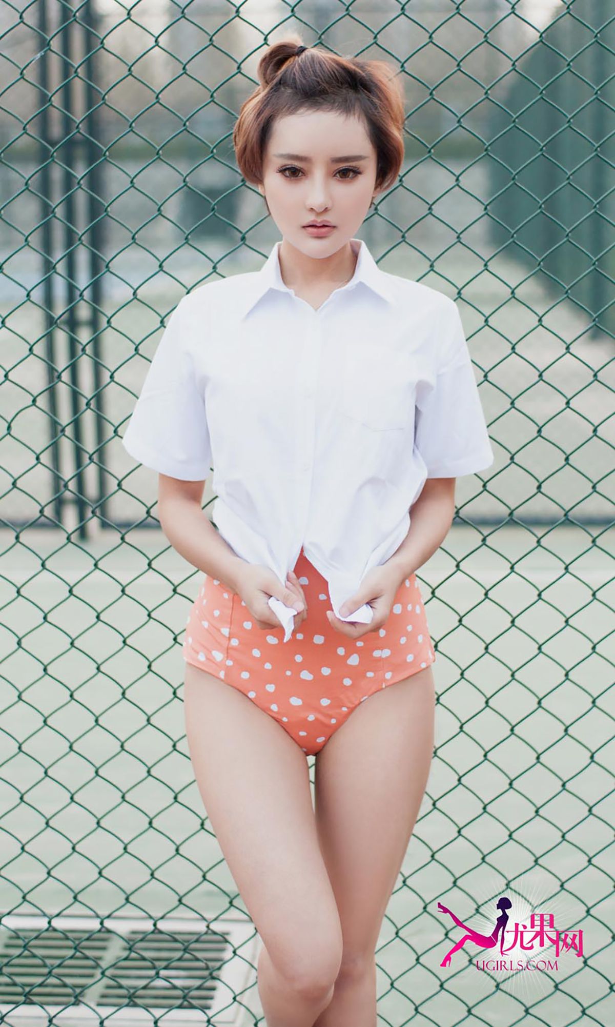 图片[22]-[Ugirls爱尤物] No.309 青柠之恋 [40P] – 速更版-美库