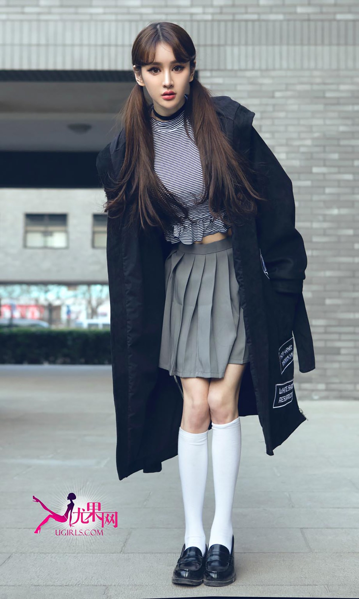 图片[42]-[Ugirls爱尤物] No.309 青柠之恋 [40P] – 速更版-美库