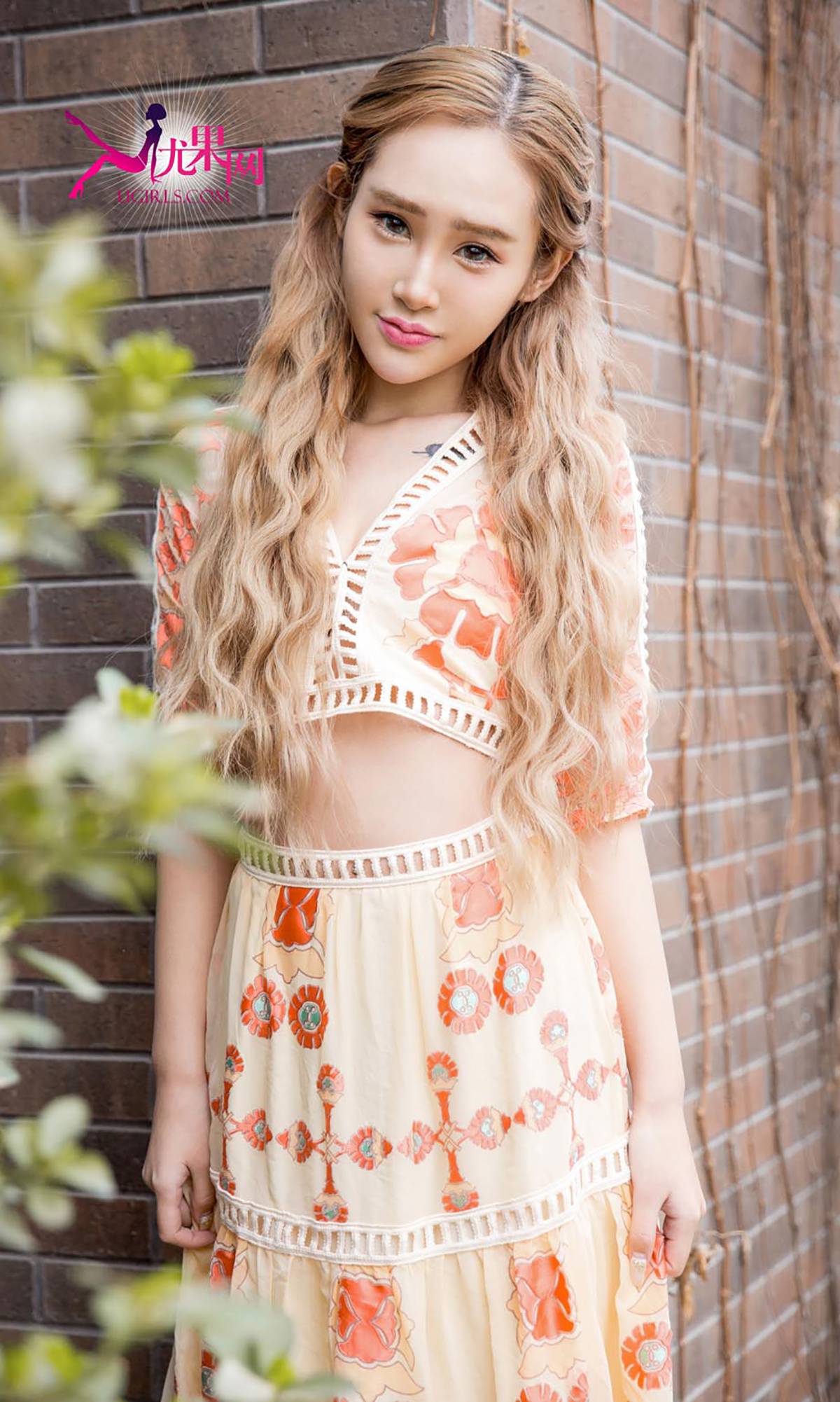 图片[21]-[Ugirls爱尤物] No.319 欣杨 刺青Ⅱ [40P] – 速更版-美库