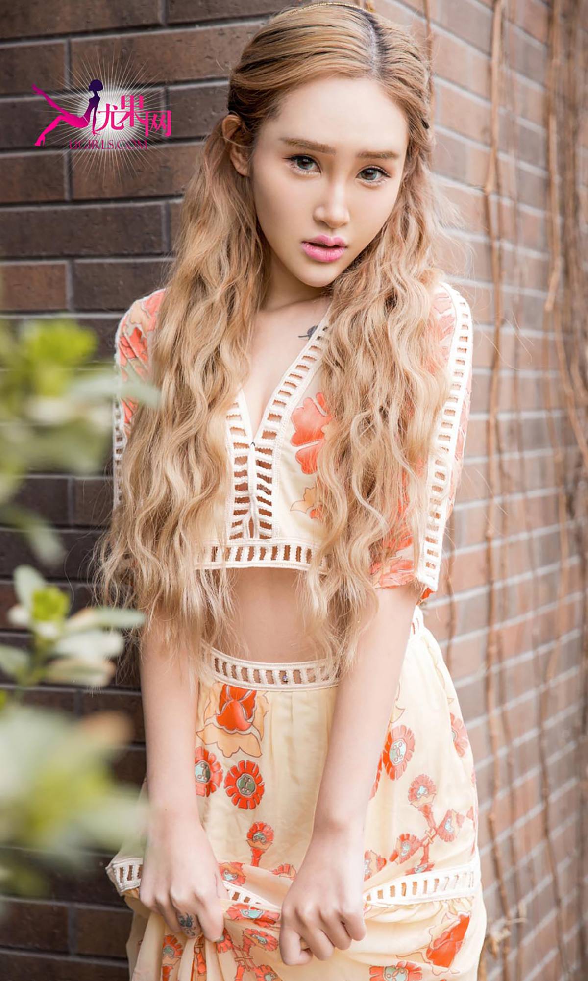 图片[26]-[Ugirls爱尤物] No.319 欣杨 刺青Ⅱ [40P] – 速更版-美库