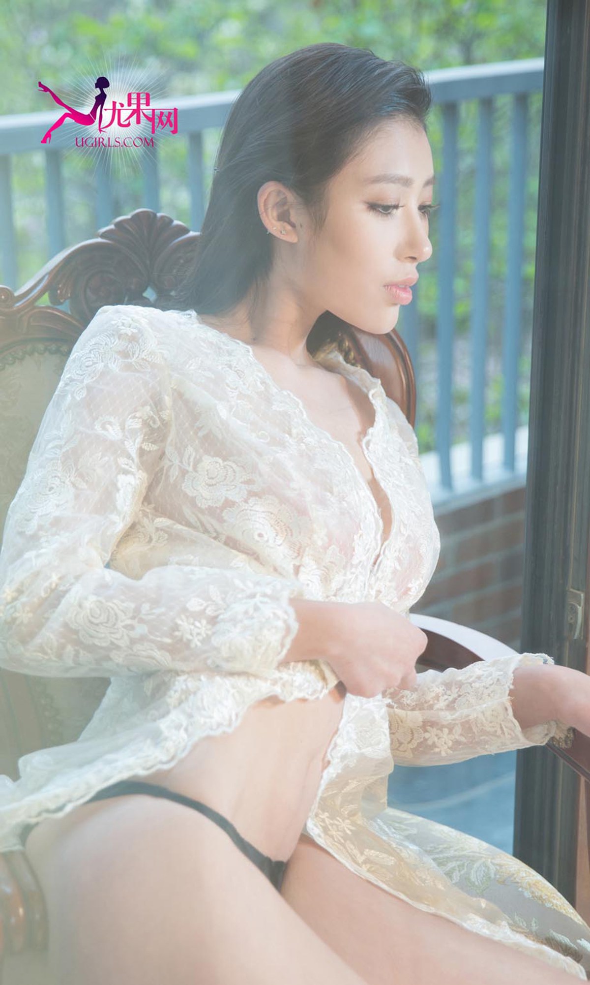 图片[14]-[Ugirls爱尤物] No.325 齐雯雯 有一种思念叫宁静 [40P] – 速更版-美库