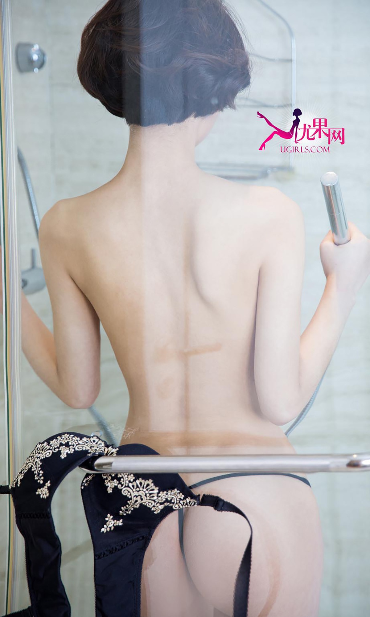 图片[39]-[Ugirls爱尤物] No.327 文静 爱上女警花 [40P] – 速更版-美库