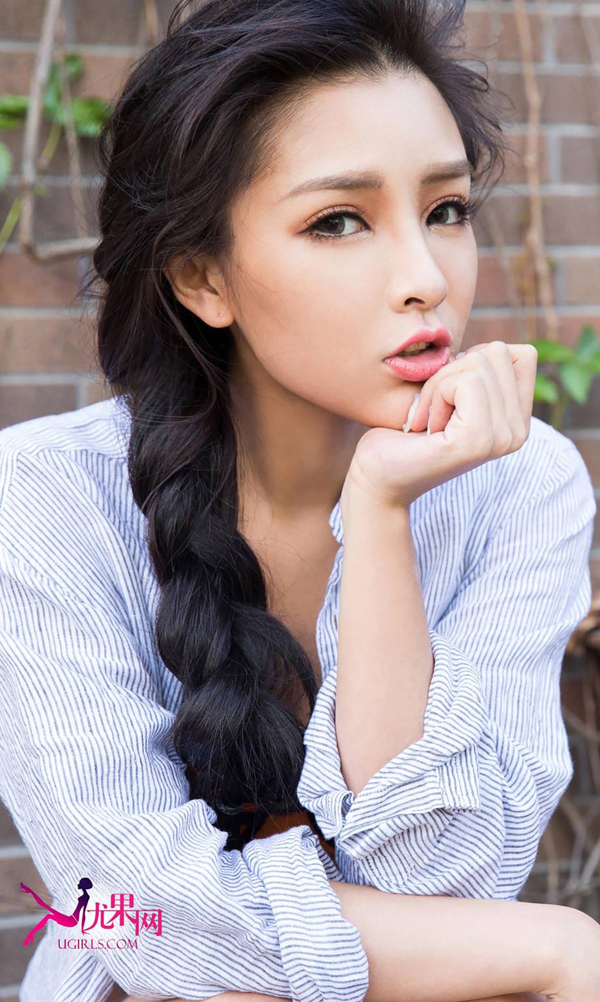 图片[11]-[Ugirls爱尤物] No.331 戴小唯 像极了baby [40P] – 速更版-美库