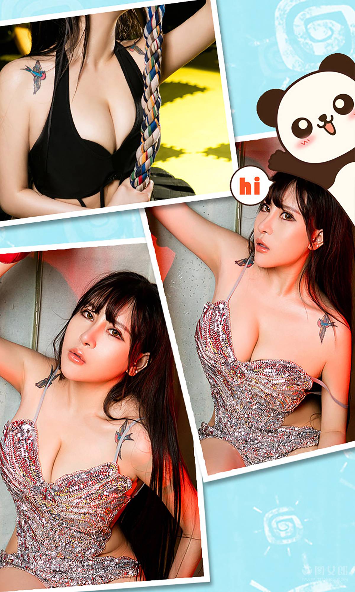 图片[30]-[Ugirls爱尤物] No.330 杨佩 出拳女郎 [40P] – 速更版-美库