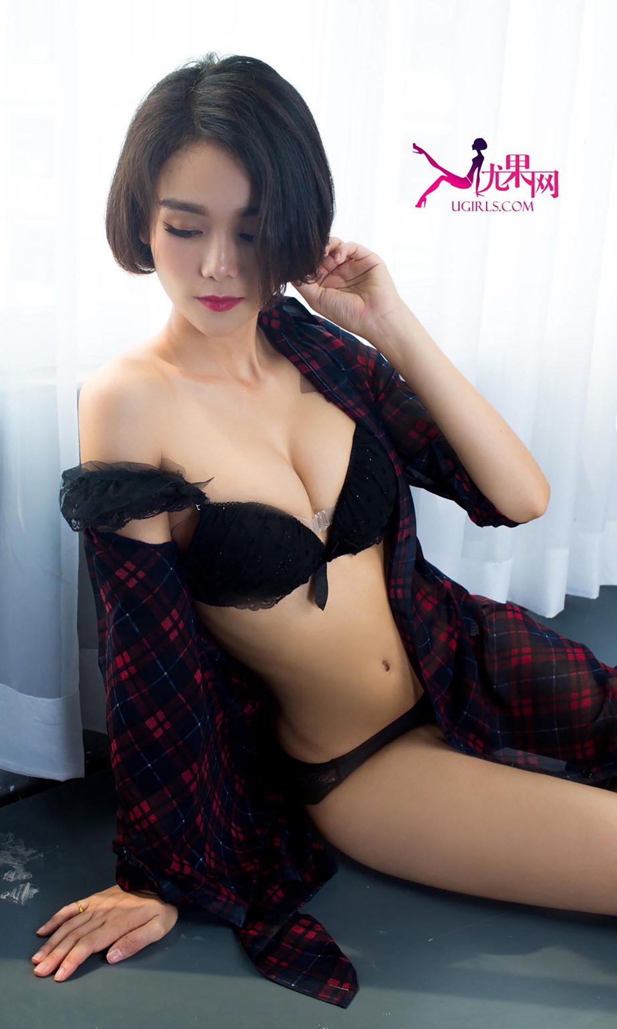 图片[21]-[Ugirls爱尤物] No.332 曾娜 摩登情人 [40P] – 速更版-美库