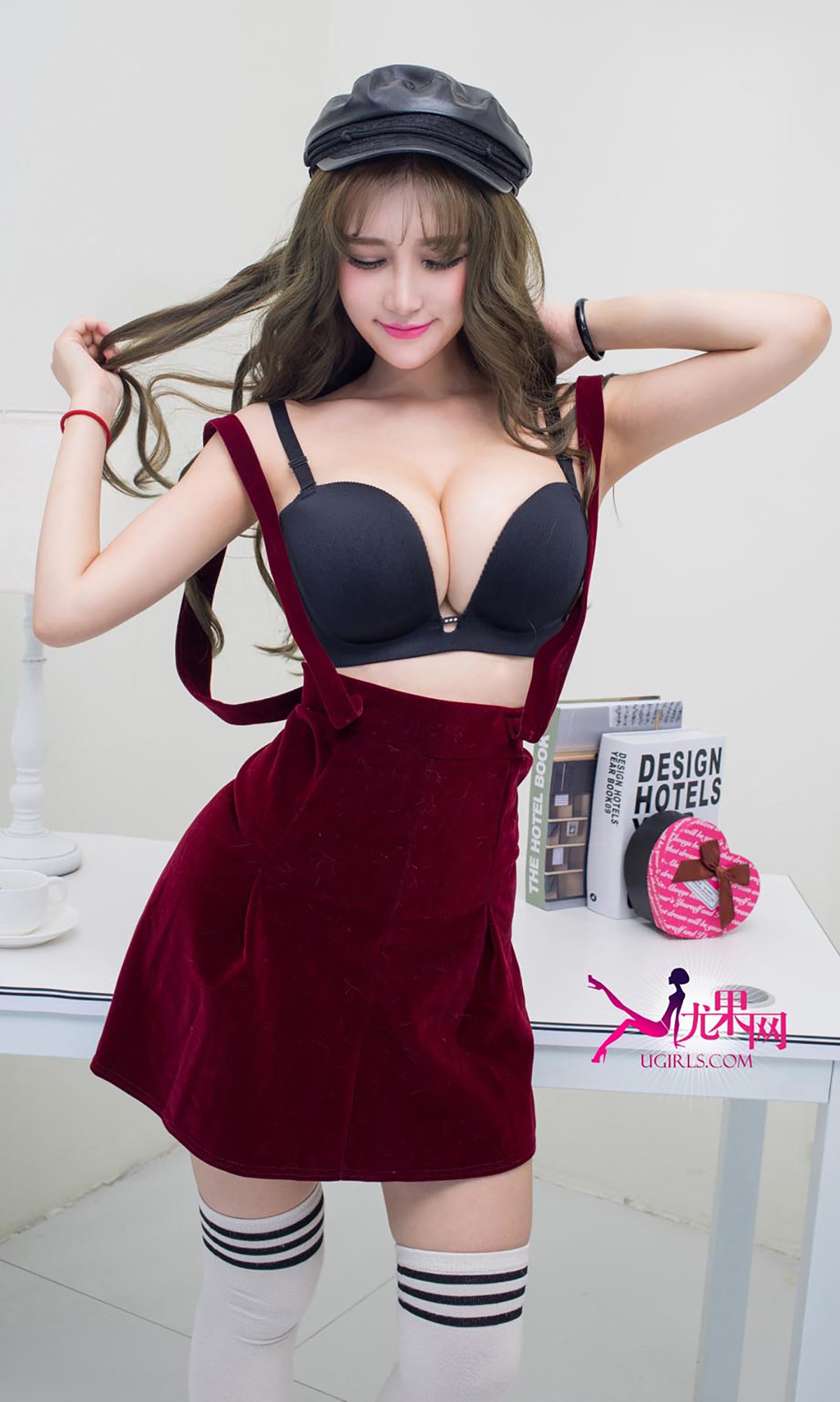 图片[34]-[Ugirls爱尤物] No.338 啦啦baby 芭比lala [40P] – 速更版-美库