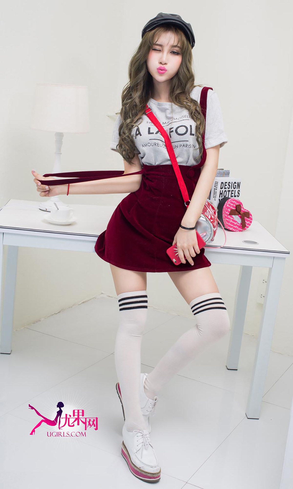 图片[39]-[Ugirls爱尤物] No.338 啦啦baby 芭比lala [40P] – 速更版-美库