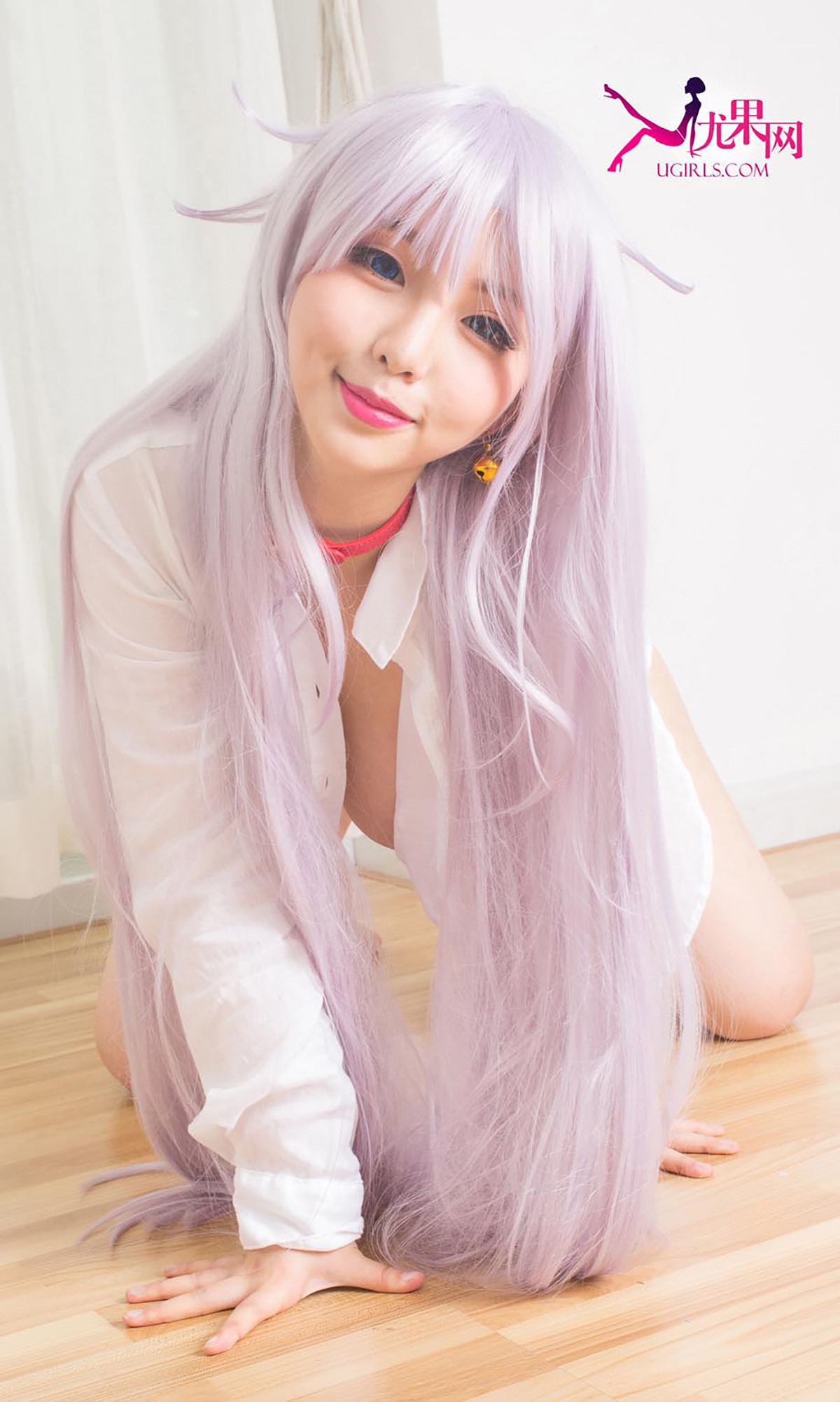 图片[24]-[Ugirls爱尤物] No.344 禅机zankii 异次元之恋 [40P] – 速更版-美库