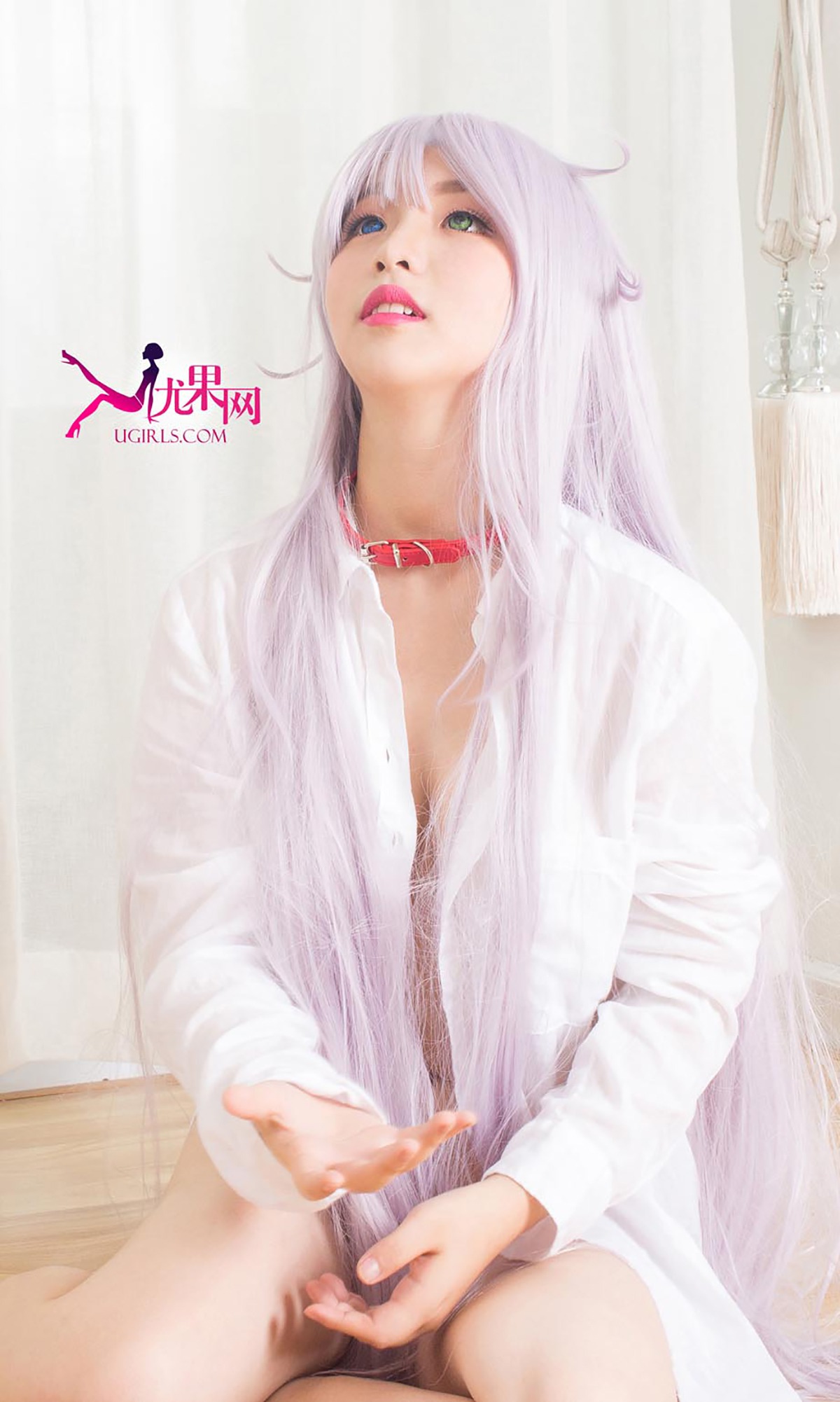 图片[42]-[Ugirls爱尤物] No.344 禅机zankii 异次元之恋 [40P] – 速更版-美库