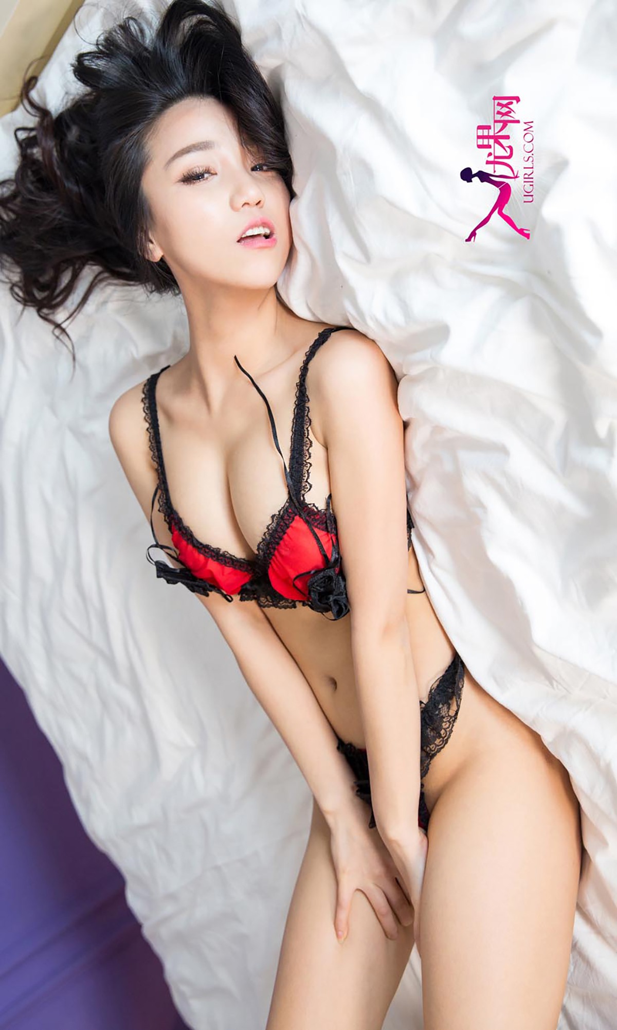 图片[36]-[Ugirls爱尤物] No.345 语凝 骀荡美人 [40P] – 速更版-美库