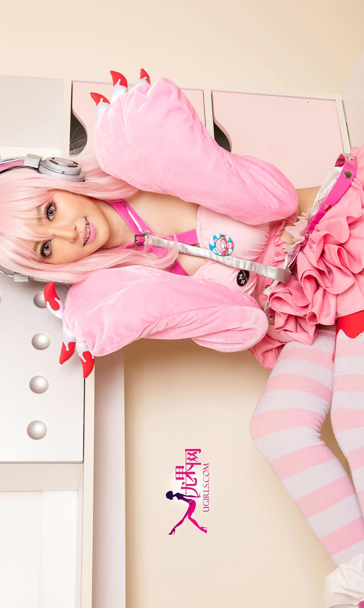 图片[32]-[Ugirls爱尤物] No.348 梓喵 百变萝莉娘 [40P] – 速更版-美库