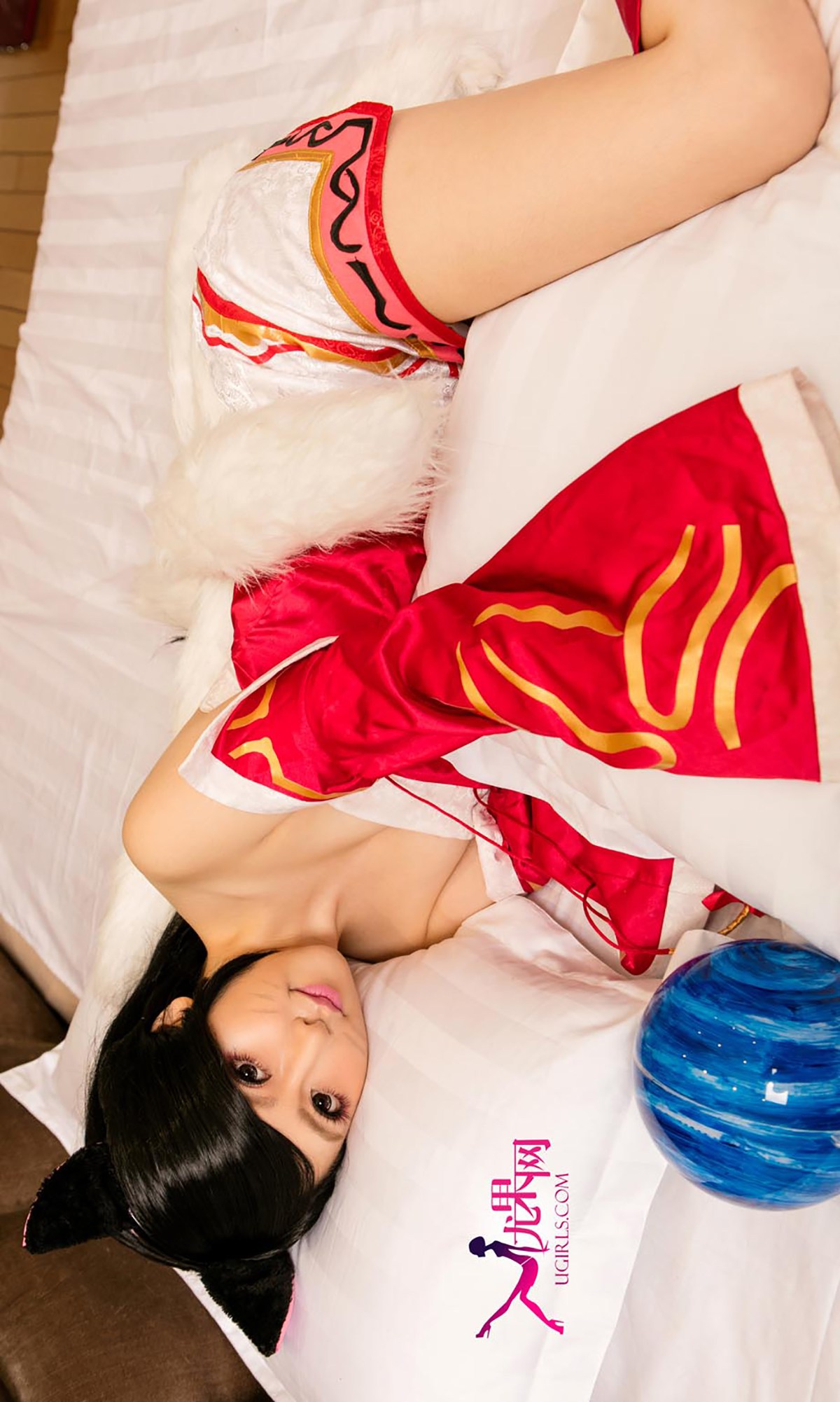 图片[37]-[Ugirls爱尤物] No.348 梓喵 百变萝莉娘 [40P] – 速更版-美库