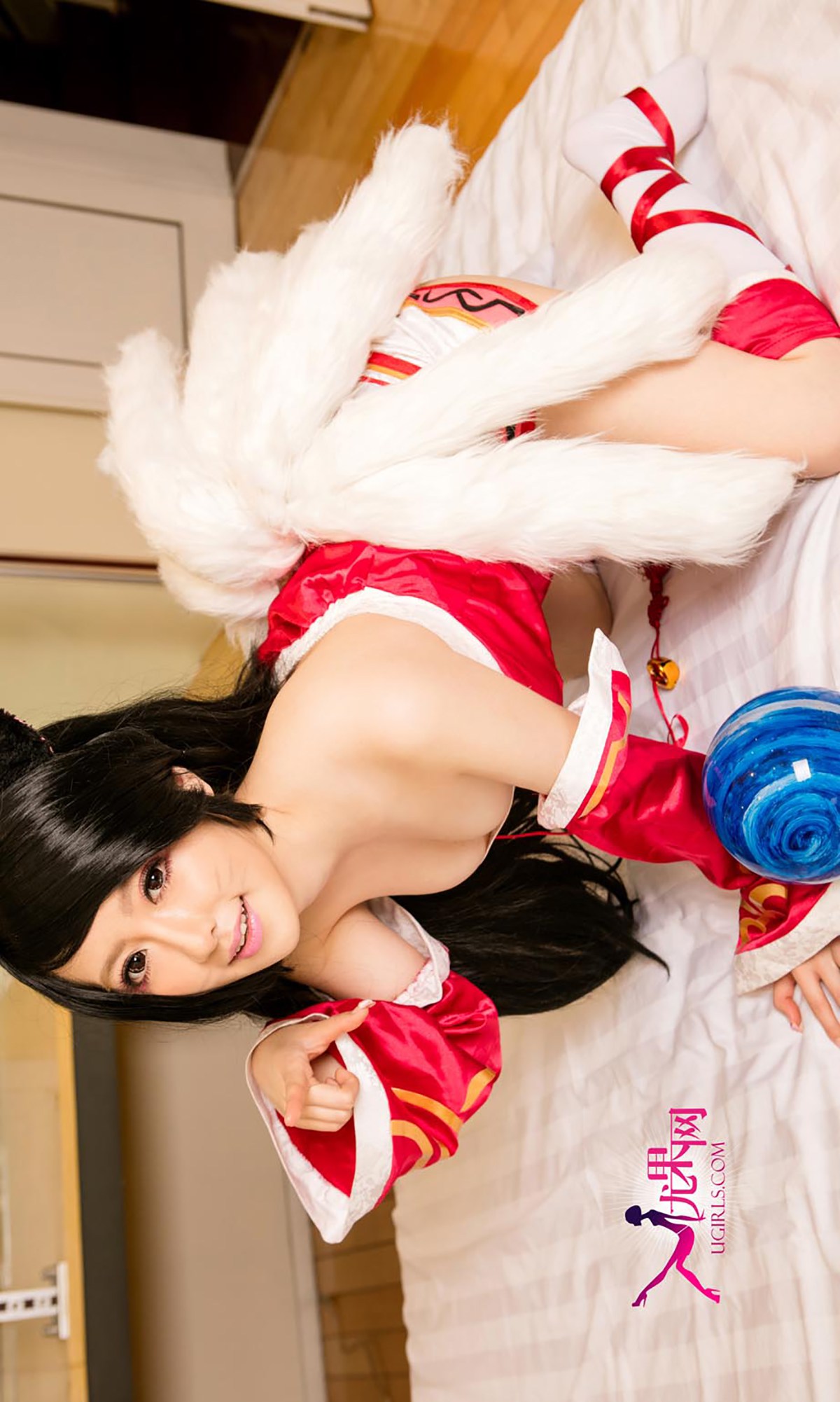 图片[40]-[Ugirls爱尤物] No.348 梓喵 百变萝莉娘 [40P] – 速更版-美库