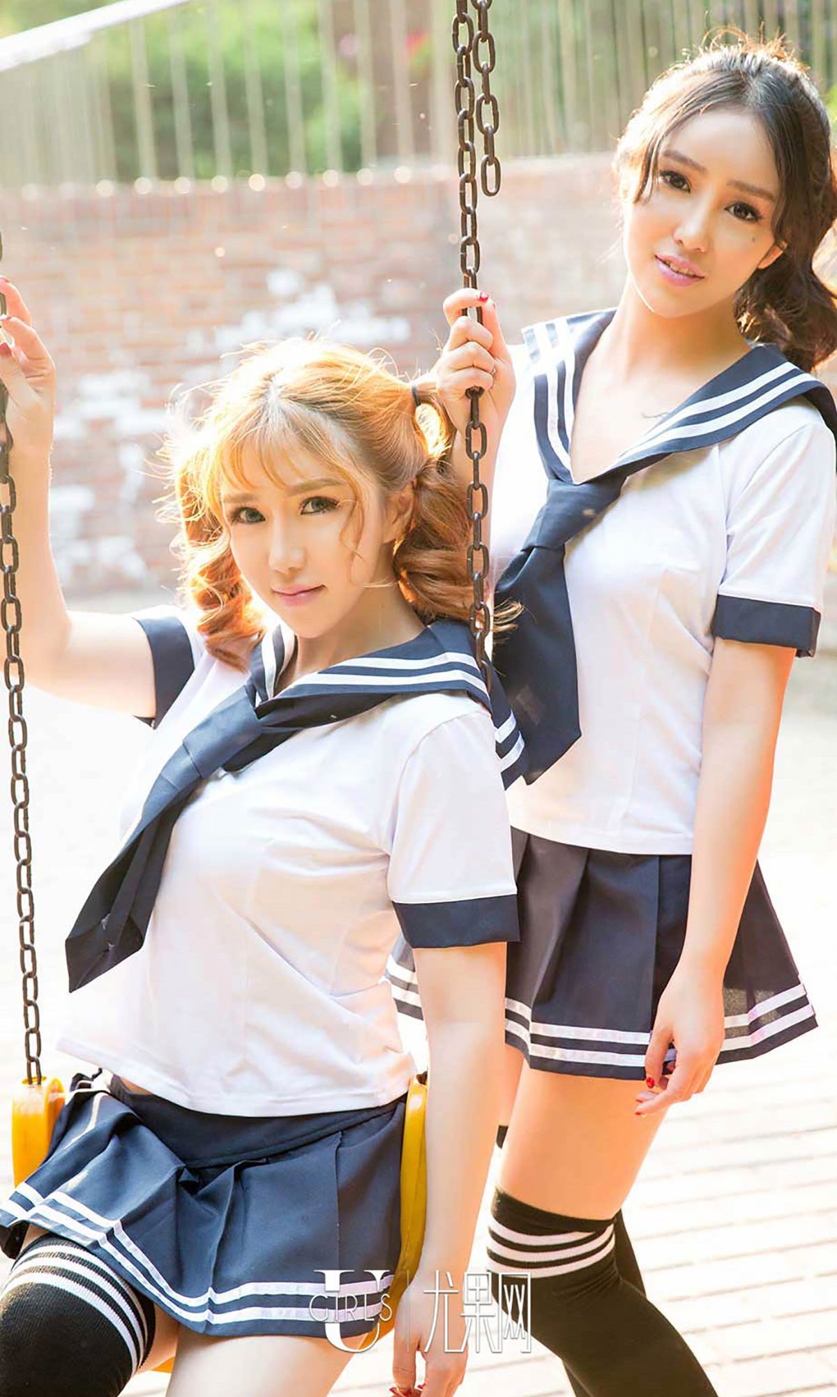 图片[12]-[Ugirls爱尤物] No.354 韩恩熙&米娅 双生诱惑 [40P] – 速更版-美库