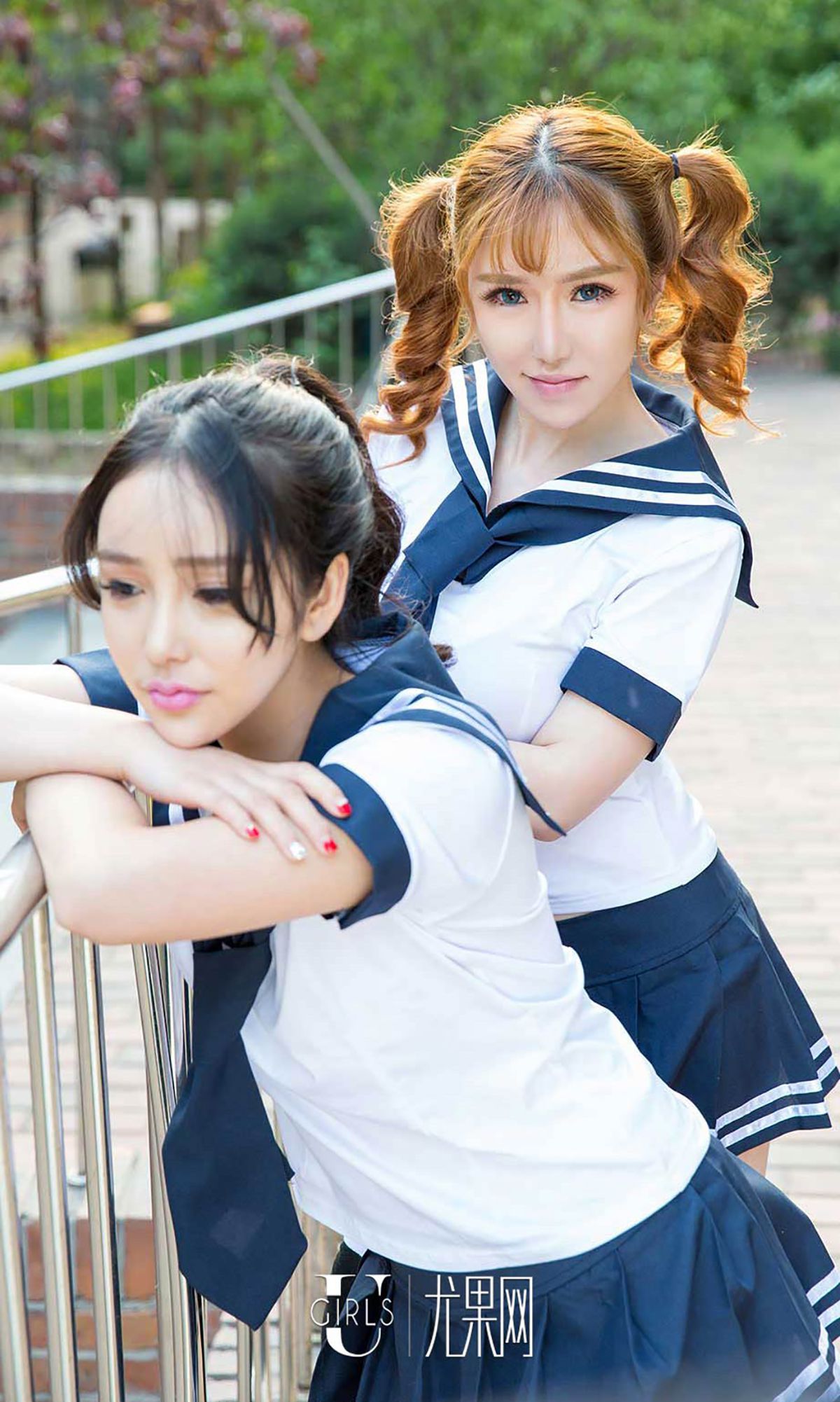 图片[27]-[Ugirls爱尤物] No.354 韩恩熙&米娅 双生诱惑 [40P] – 速更版-美库