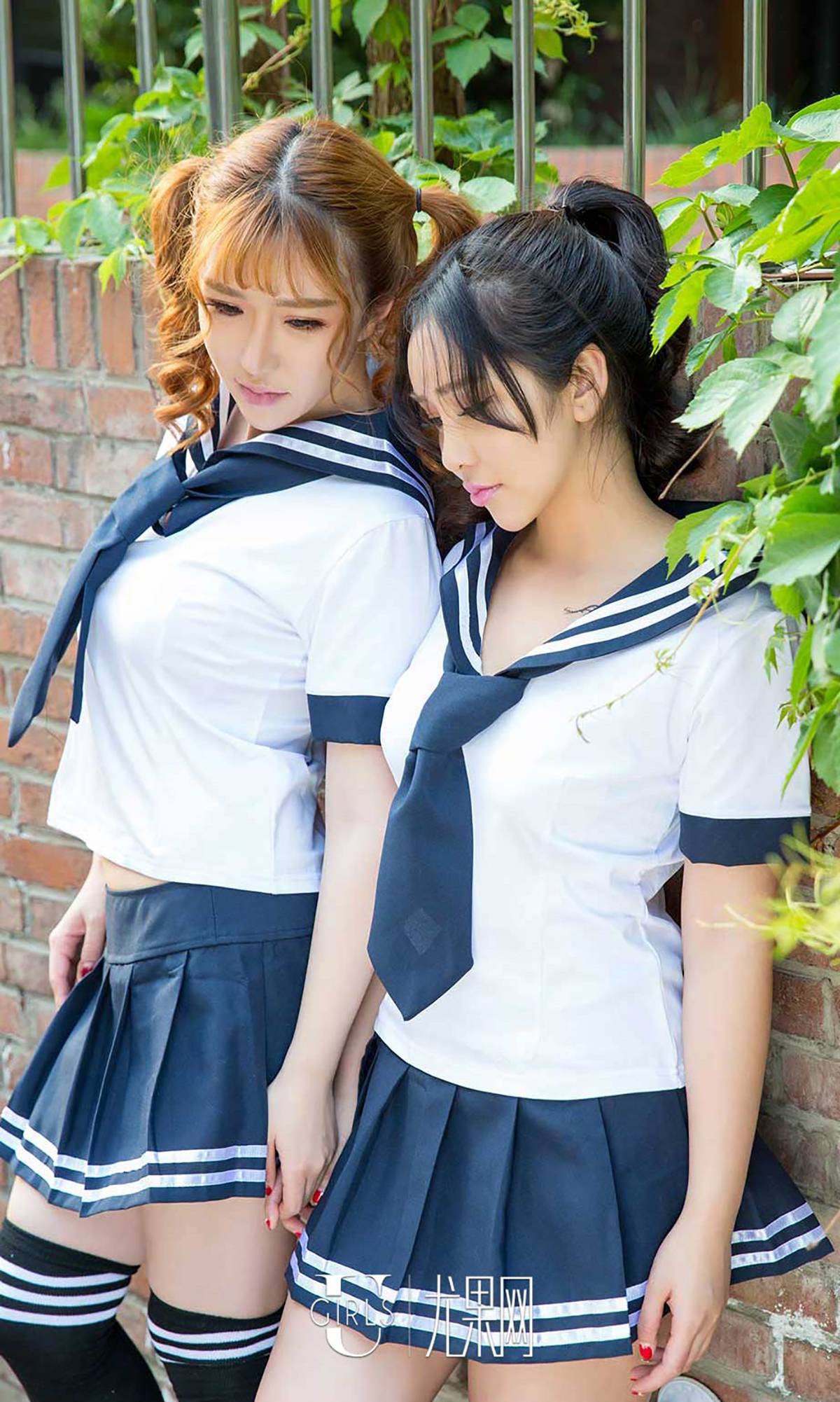 图片[42]-[Ugirls爱尤物] No.354 韩恩熙&米娅 双生诱惑 [40P] – 速更版-美库