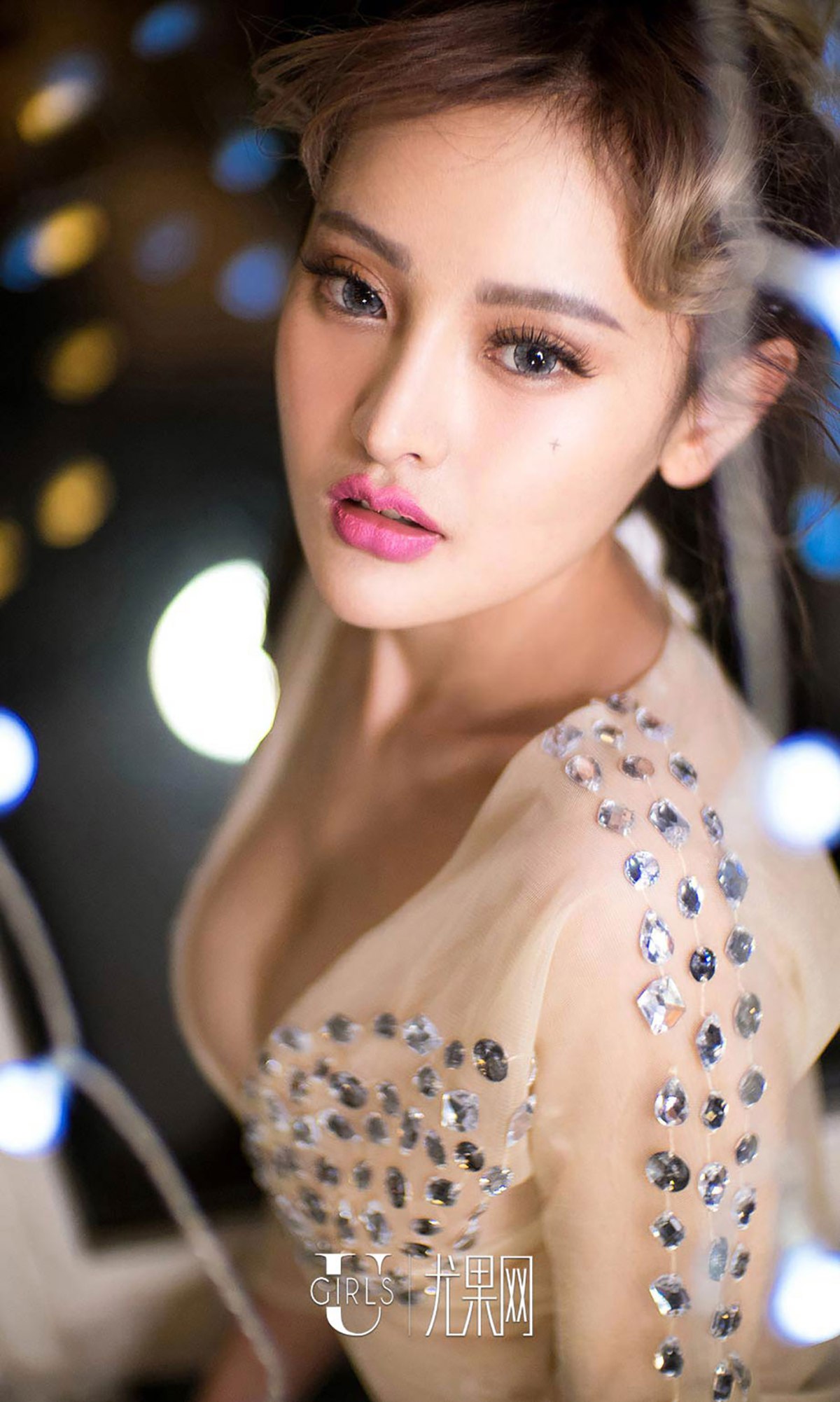 图片[21]-[Ugirls爱尤物] No.356 李思宁 夜会美女兔 [40P] – 速更版-美库