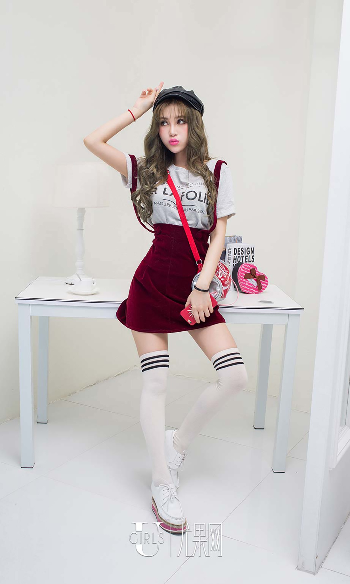 图片[19]-[Ugirls爱尤物] No.359 啦啦Baby 爱情面包 [40P-] – 速更版-美库