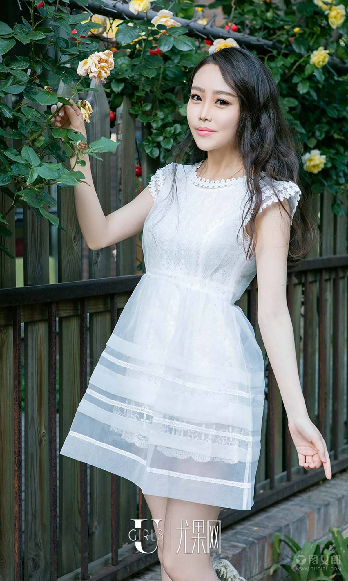 图片[35]-[Ugirls爱尤物] No.367 李姊乐 我爱你520 [40P] – 速更版-美库