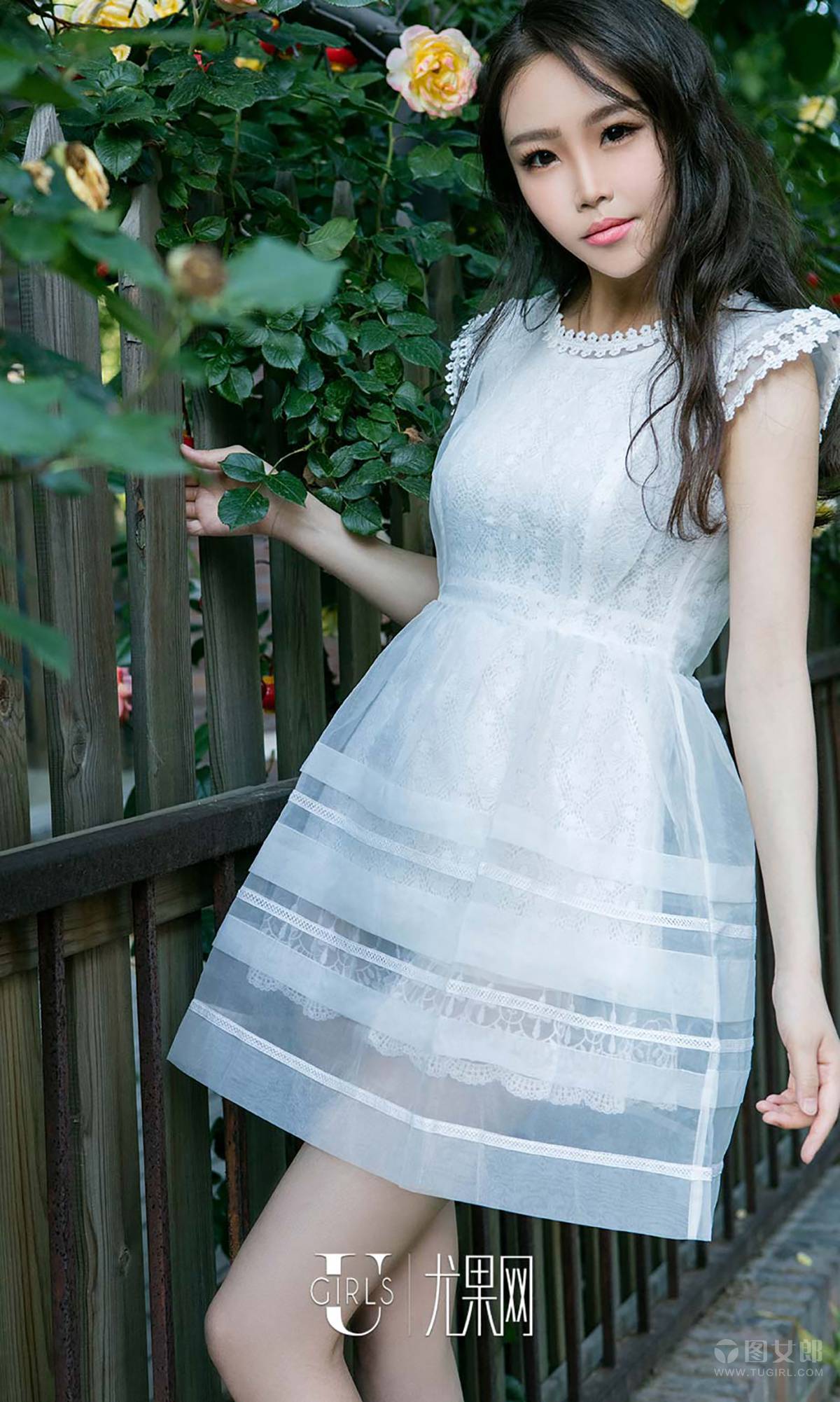 图片[36]-[Ugirls爱尤物] No.367 李姊乐 我爱你520 [40P] – 速更版-美库