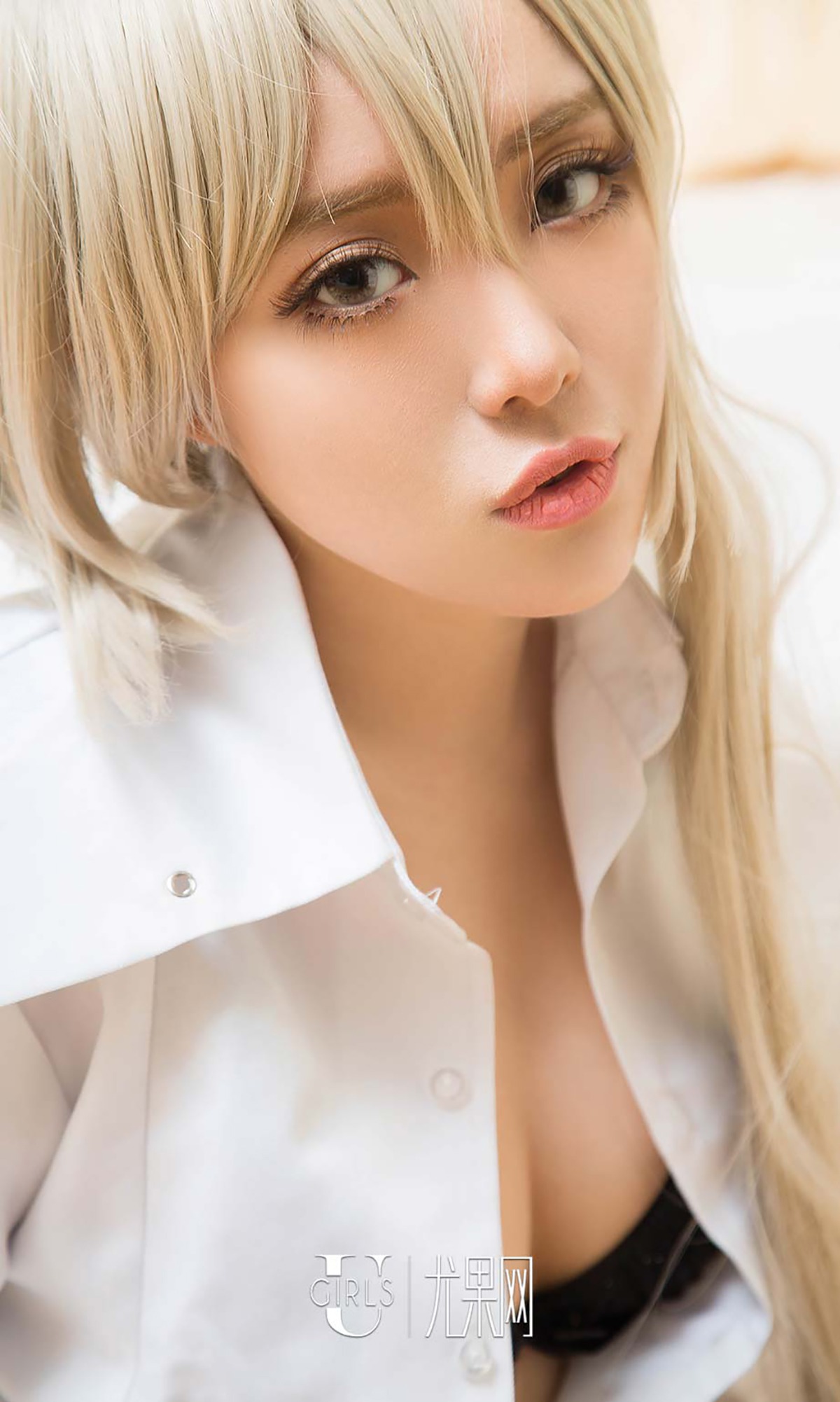 图片[22]-[Ugirls爱尤物] No.371 素衣 [40P] – 速更版-美库