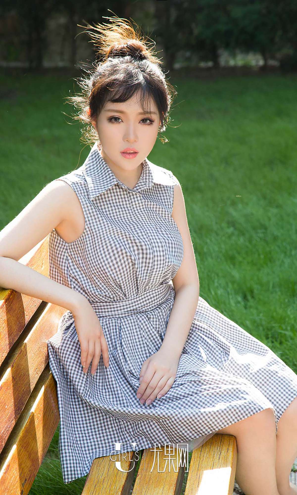 图片[33]-[Ugirls爱尤物] No.371 素衣 [40P] – 速更版-美库