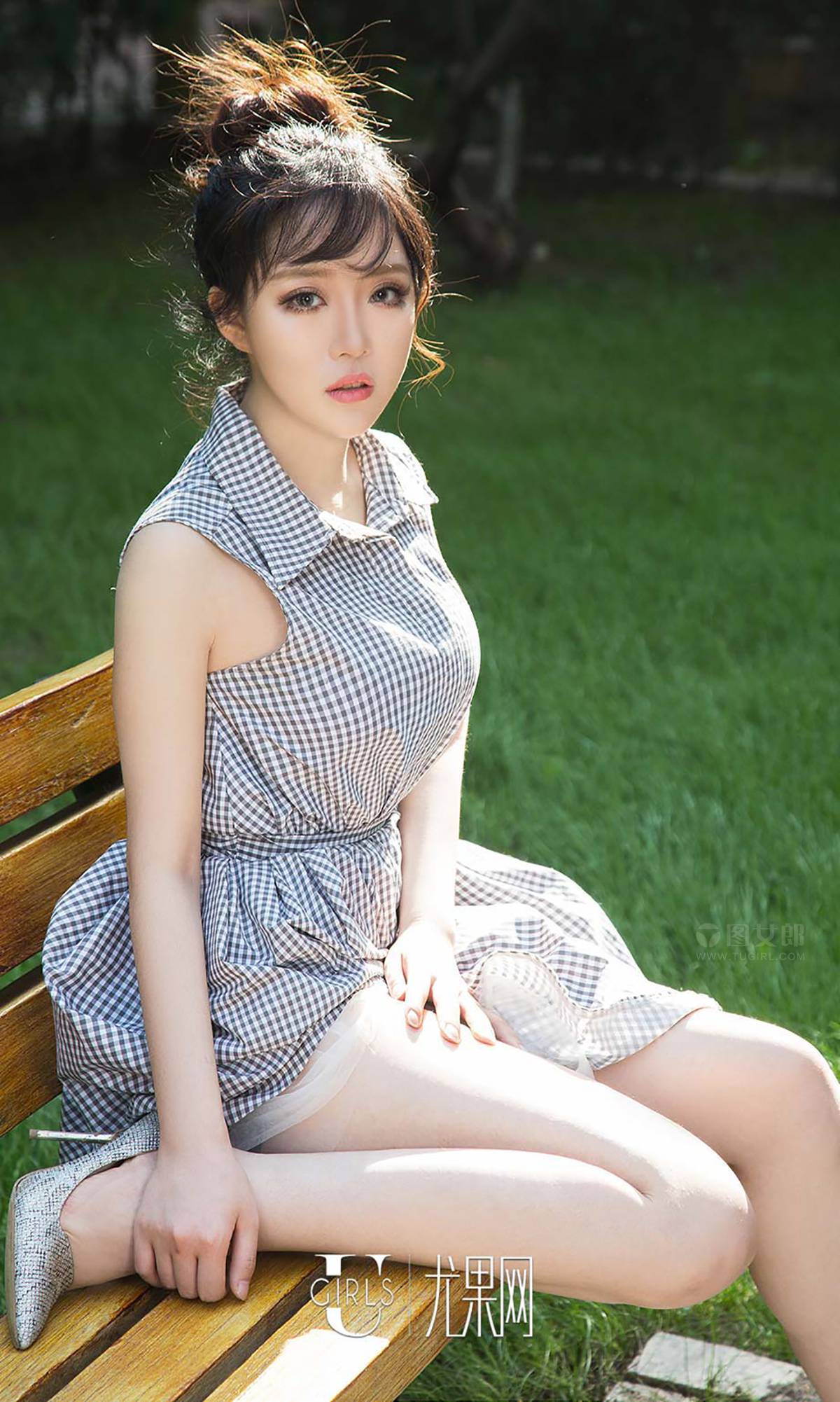 图片[35]-[Ugirls爱尤物] No.371 素衣 [40P] – 速更版-美库