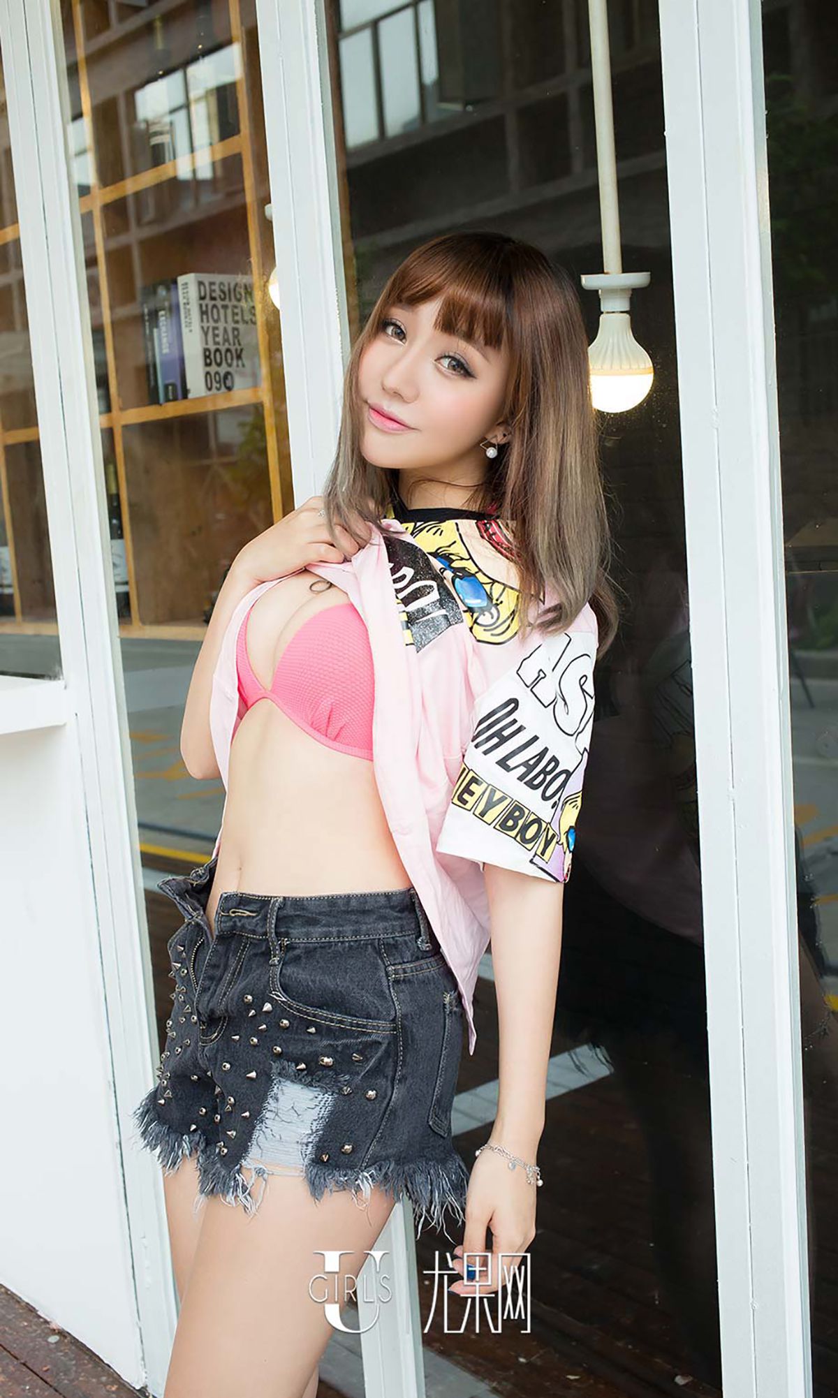 图片[25]-[Ugirls爱尤物] No.372 苏小猫 [40P] – 速更版-美库