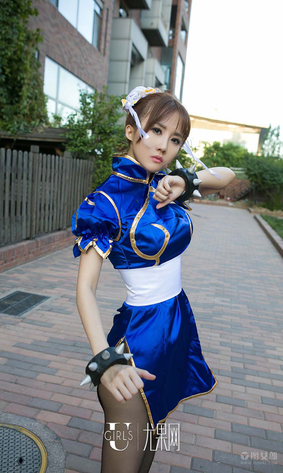 图片[17]-[Ugirls爱尤物] No.376 猴小语 [40P] – 速更版-美库