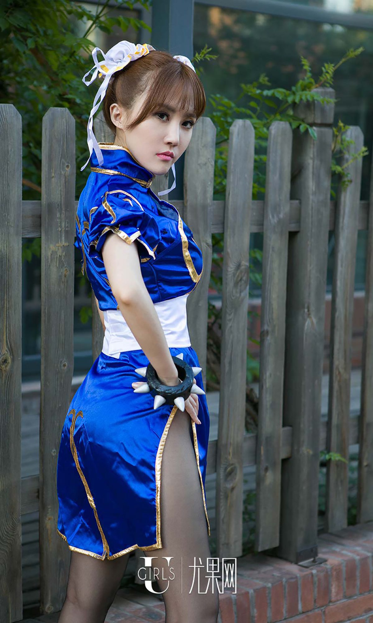 图片[22]-[Ugirls爱尤物] No.376 猴小语 [40P] – 速更版-美库