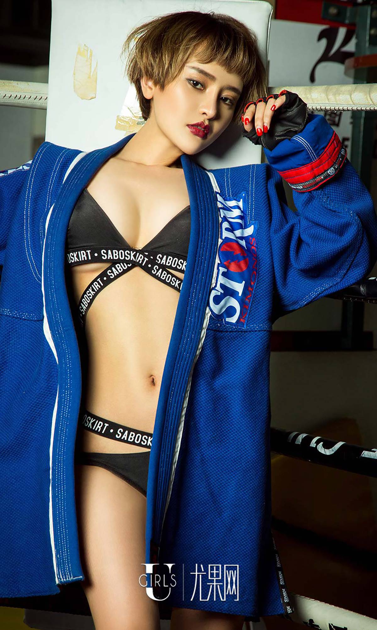 图片[39]-[Ugirls爱尤物] No.381 李思宁Ⅴ [40P] – 速更版-美库