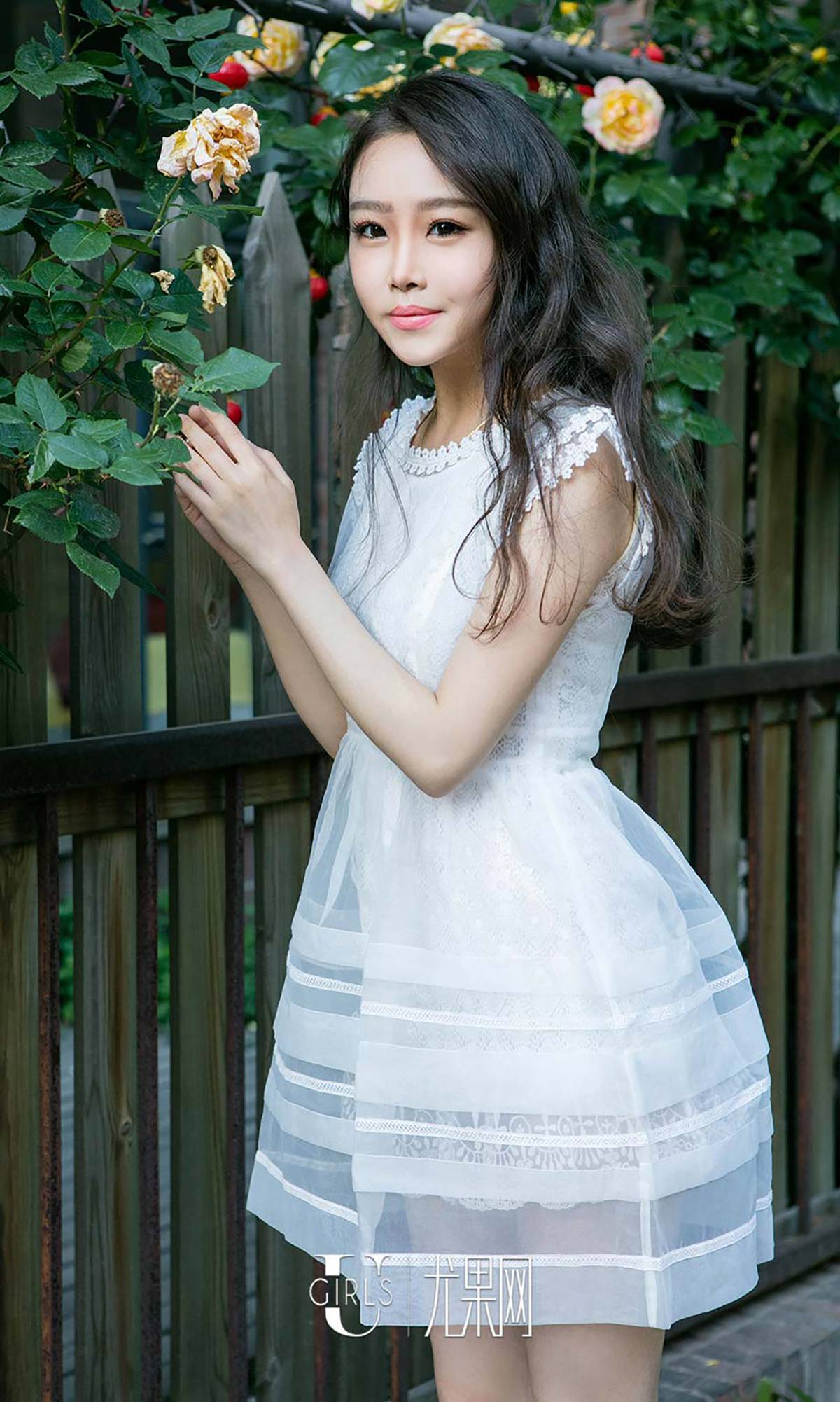 图片[23]-[Ugirls爱尤物] No.384 李姊乐II [40P] – 速更版-美库