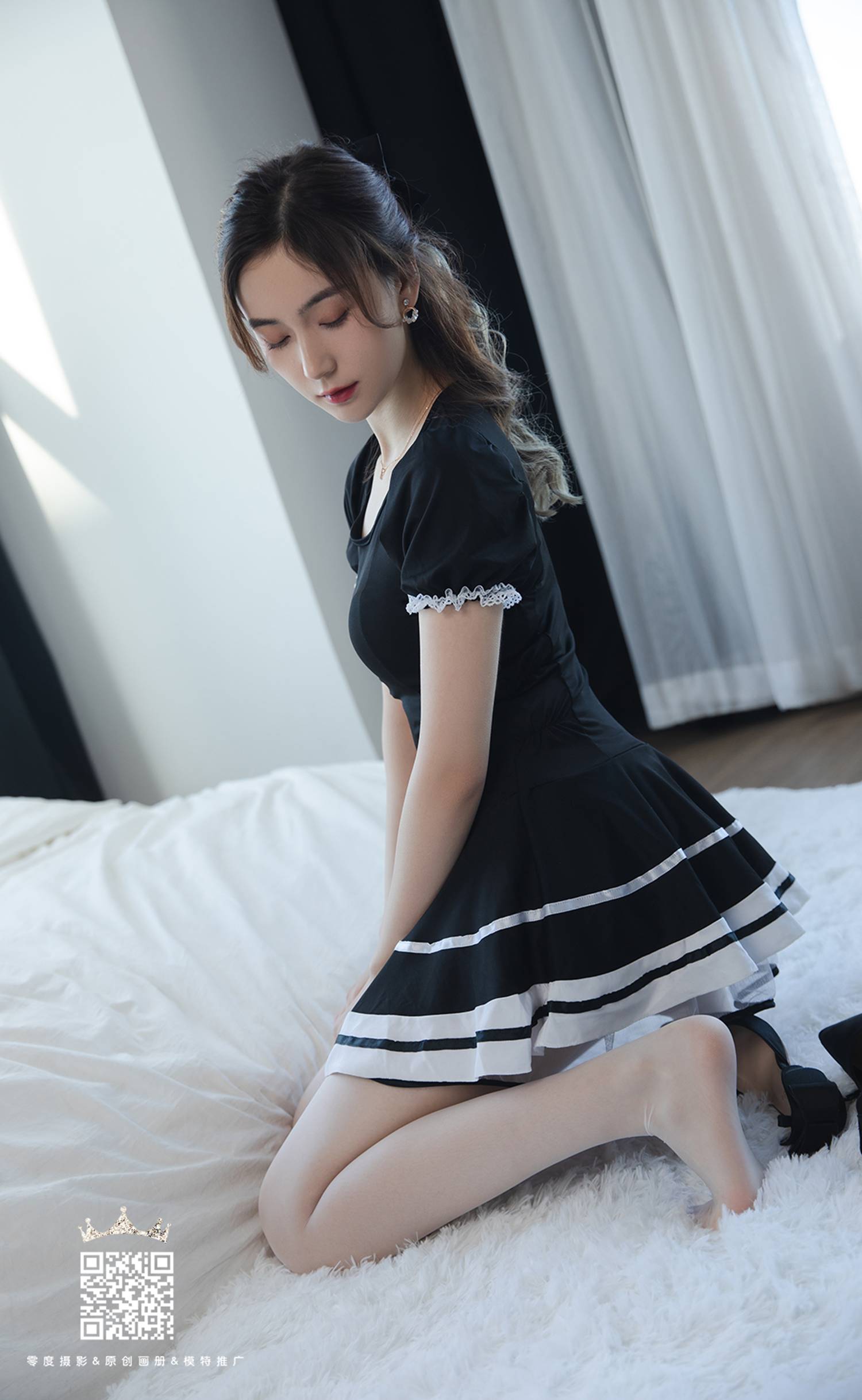 图片[49]-[LD零度摄影]NO.124 兼职模特帕丽[50P] – 速更版-美库