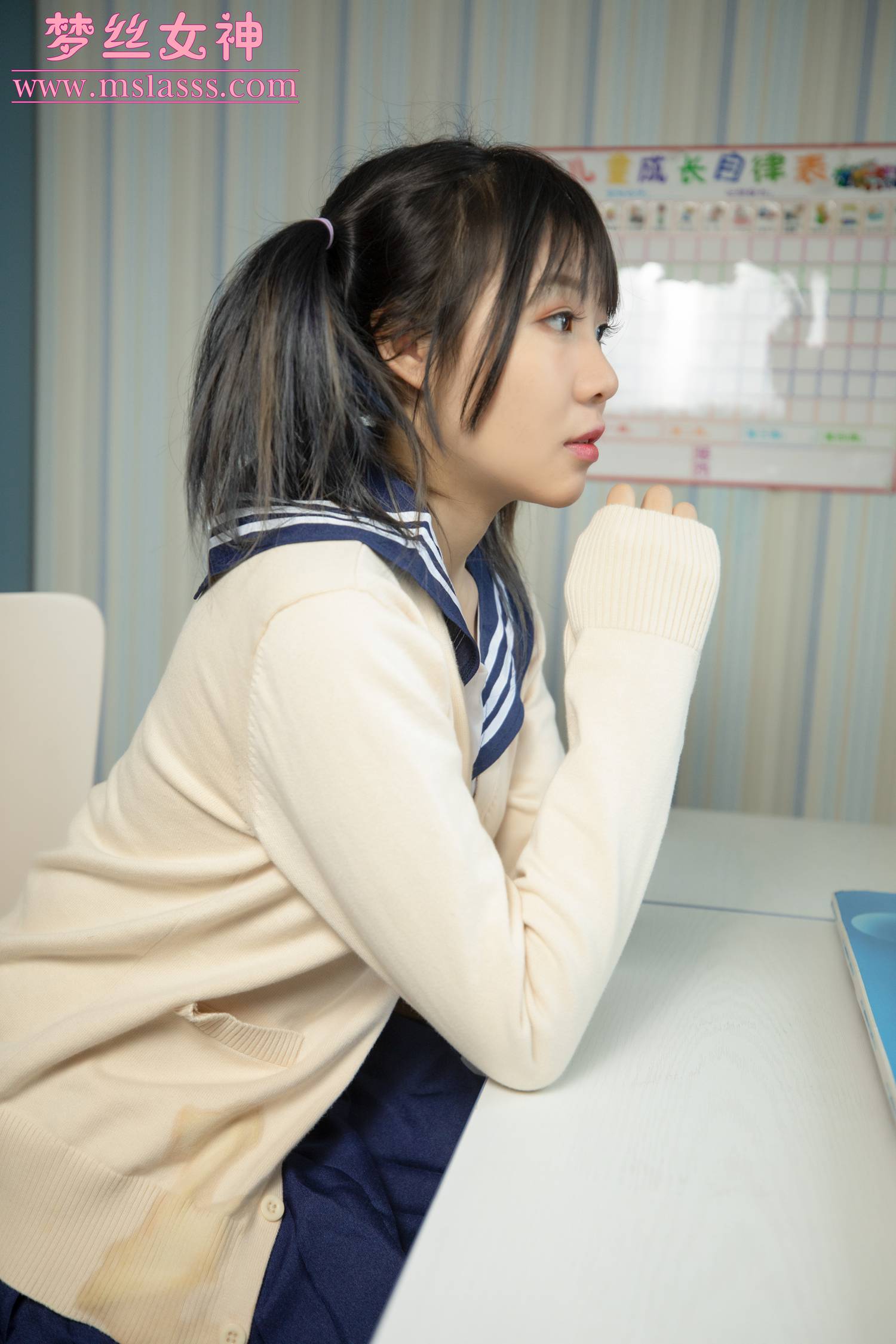 图片[35]-[MSLASS梦丝女神]2021.02.27 NO.145 小奶喵 丝丝[48+1P] – 速更版-美库