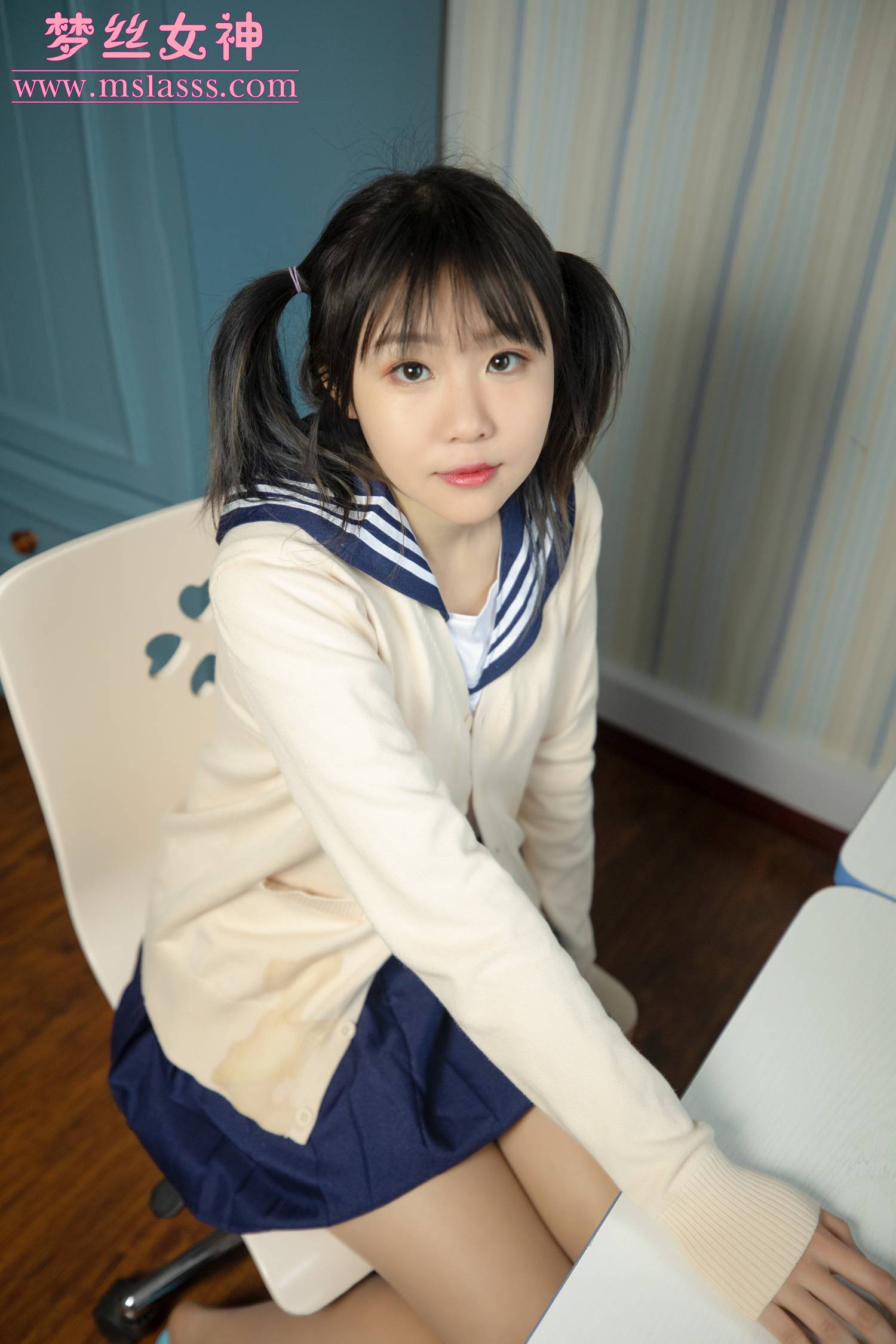 图片[36]-[MSLASS梦丝女神]2021.02.27 NO.145 小奶喵 丝丝[48+1P] – 速更版-美库