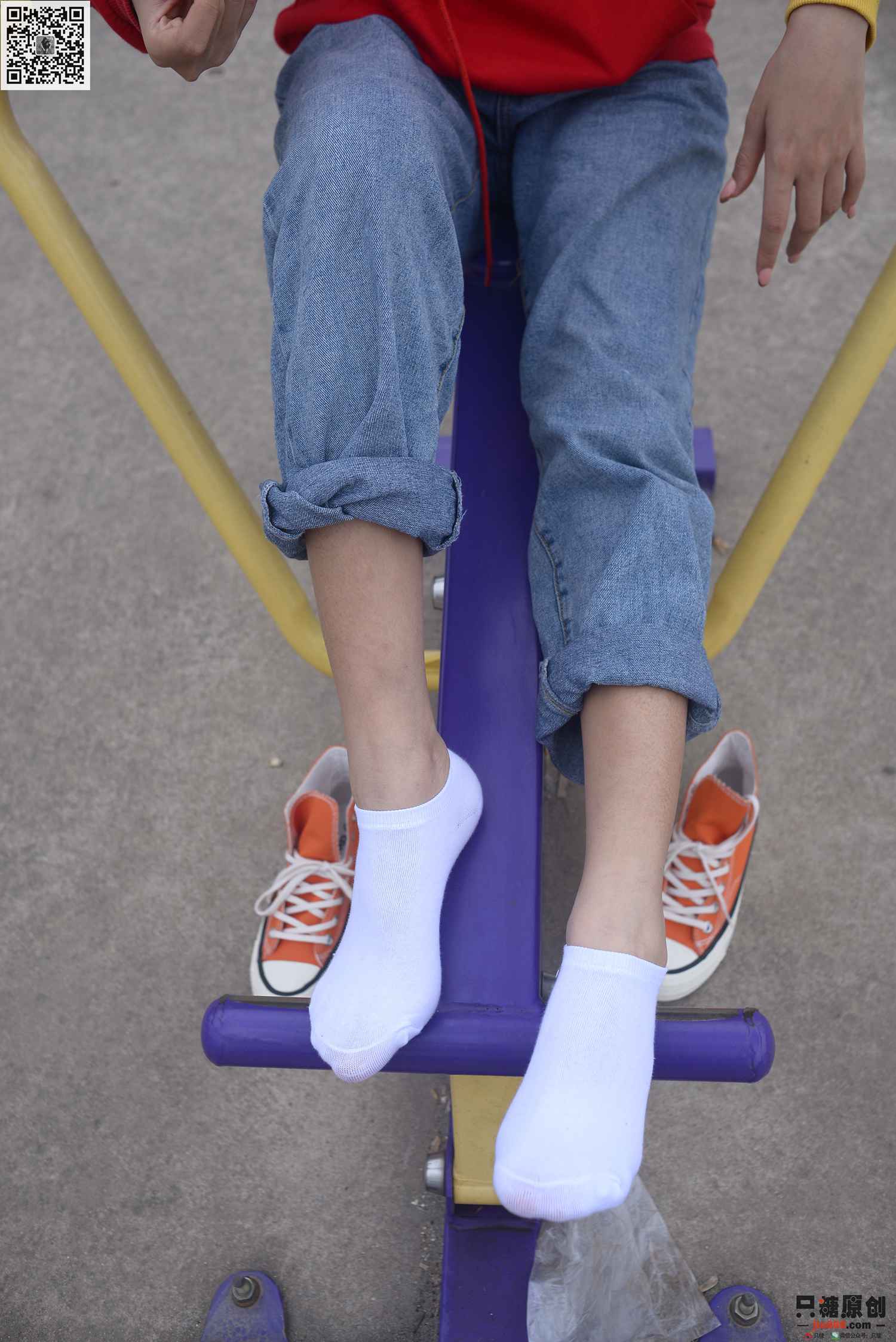 图片[10]-[只糖棉袜]NO.205 彤彤 新年快乐[177P] – 速更版-美库