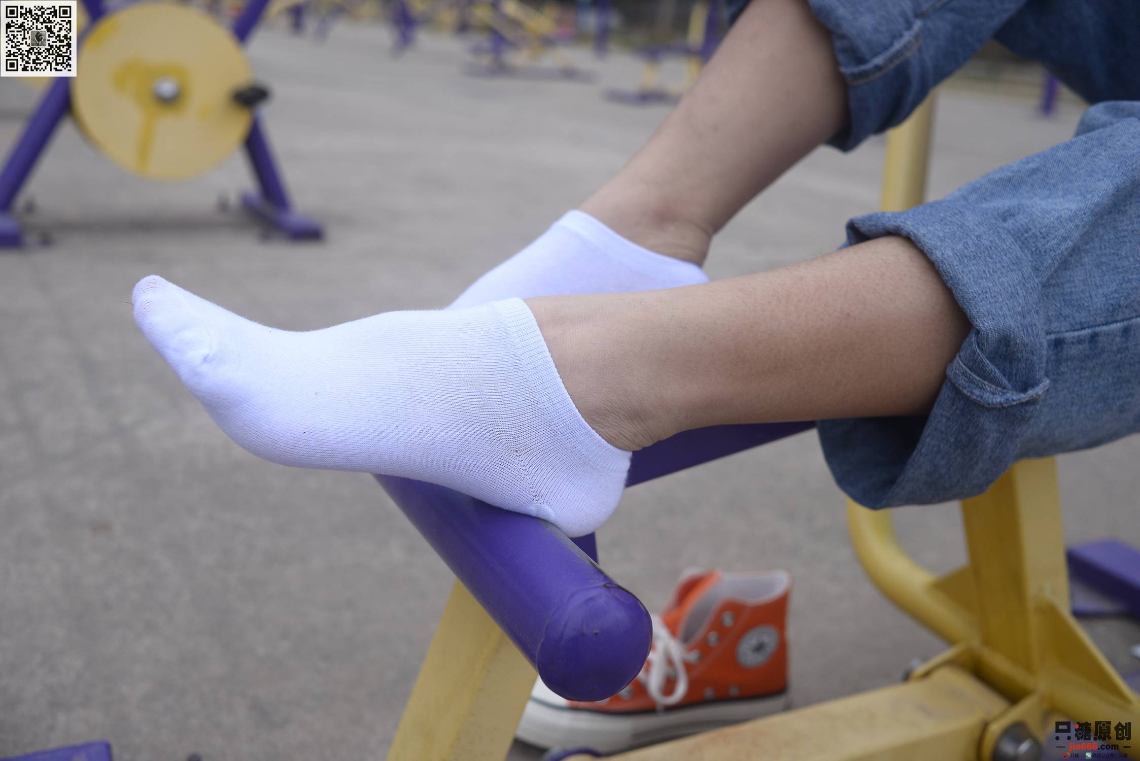 图片[11]-[只糖棉袜]NO.205 彤彤 新年快乐[177P] – 速更版-美库