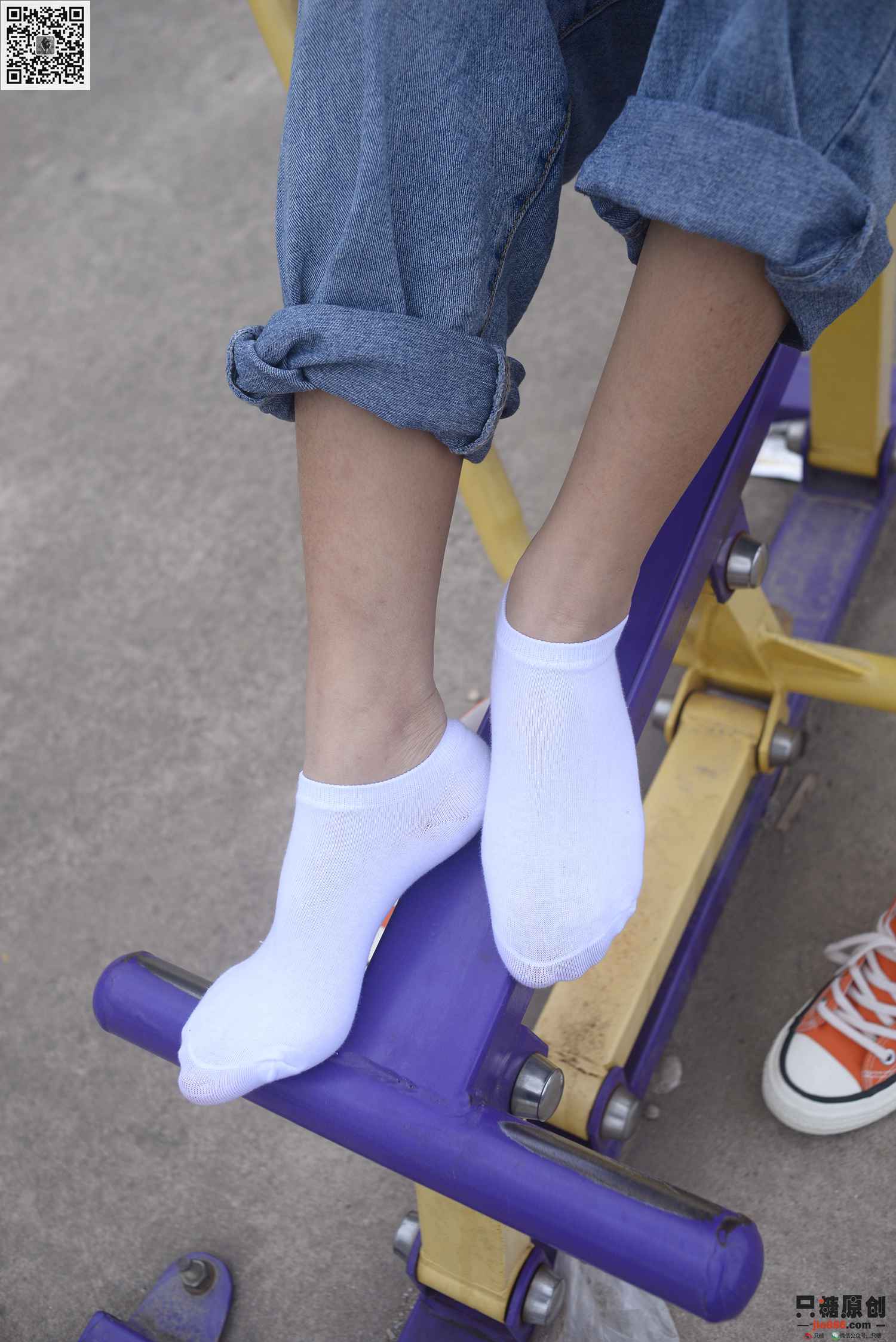 图片[13]-[只糖棉袜]NO.205 彤彤 新年快乐[177P] – 速更版-美库