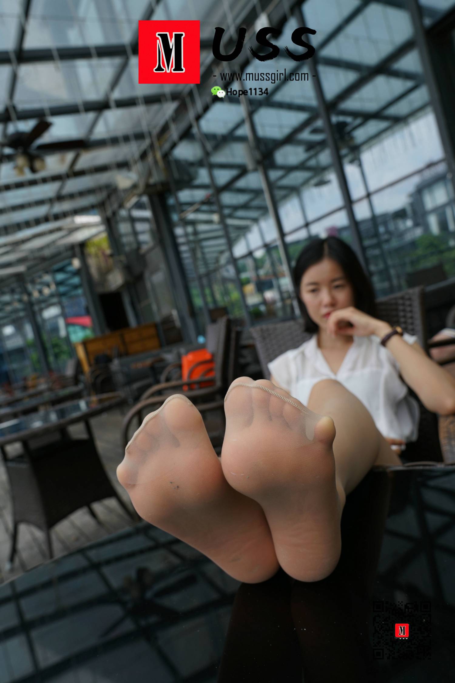 图片[30]-[MussGirl慕丝女郎]NO.042 大学会计专业的女老师[87P] – 速更版-美库