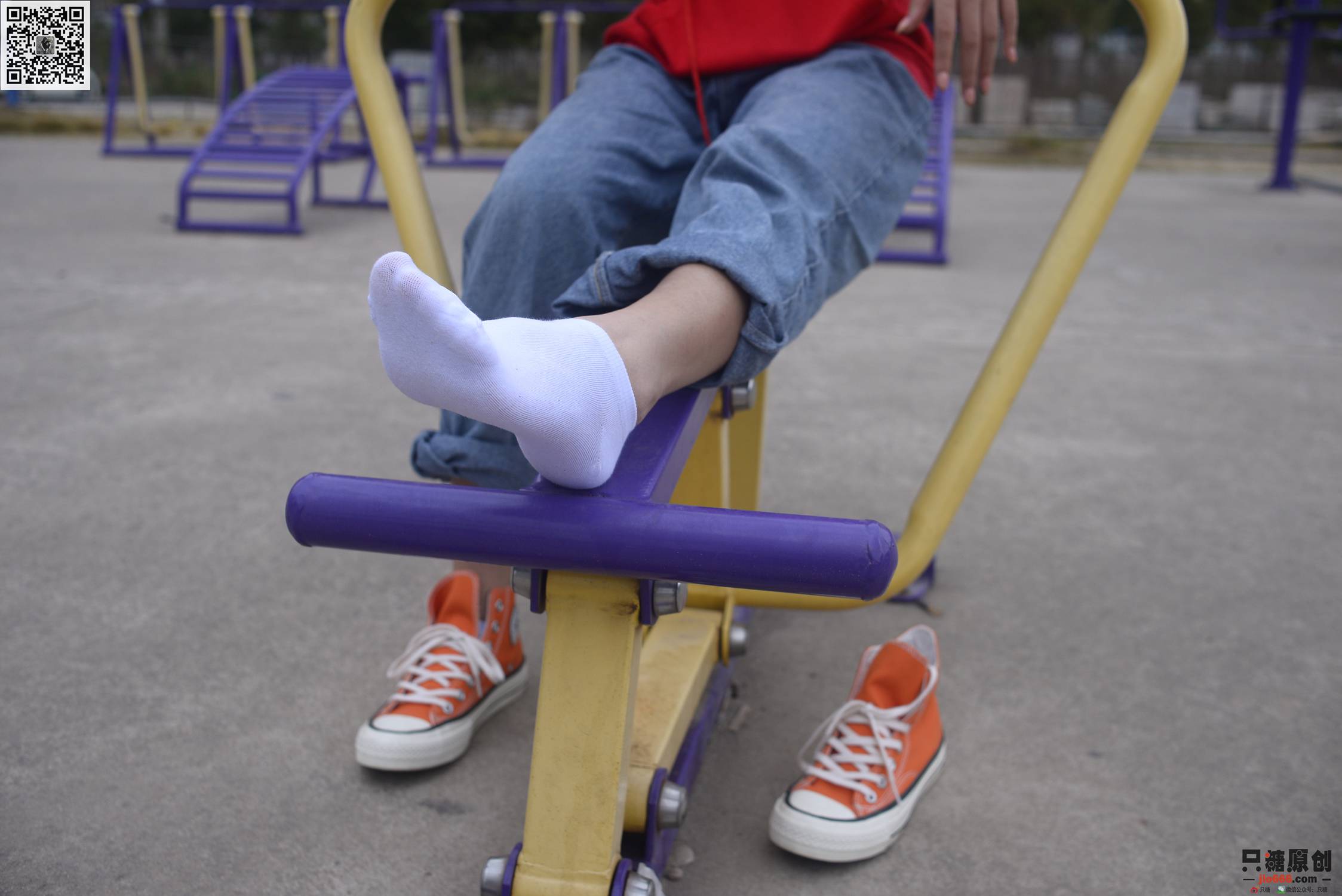 图片[21]-[只糖棉袜]NO.205 彤彤 新年快乐[177P] – 速更版-美库