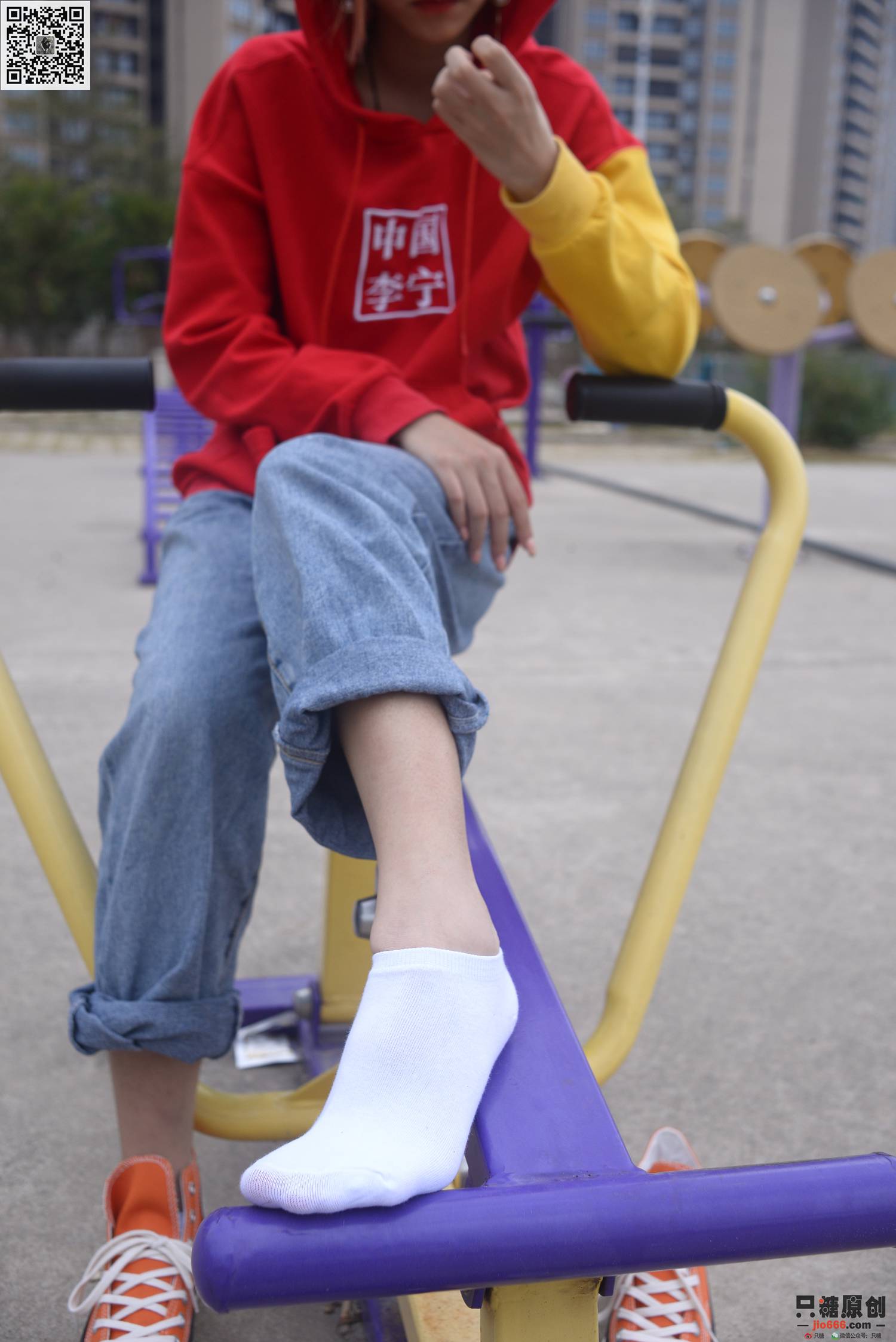 图片[25]-[只糖棉袜]NO.205 彤彤 新年快乐[177P] – 速更版-美库