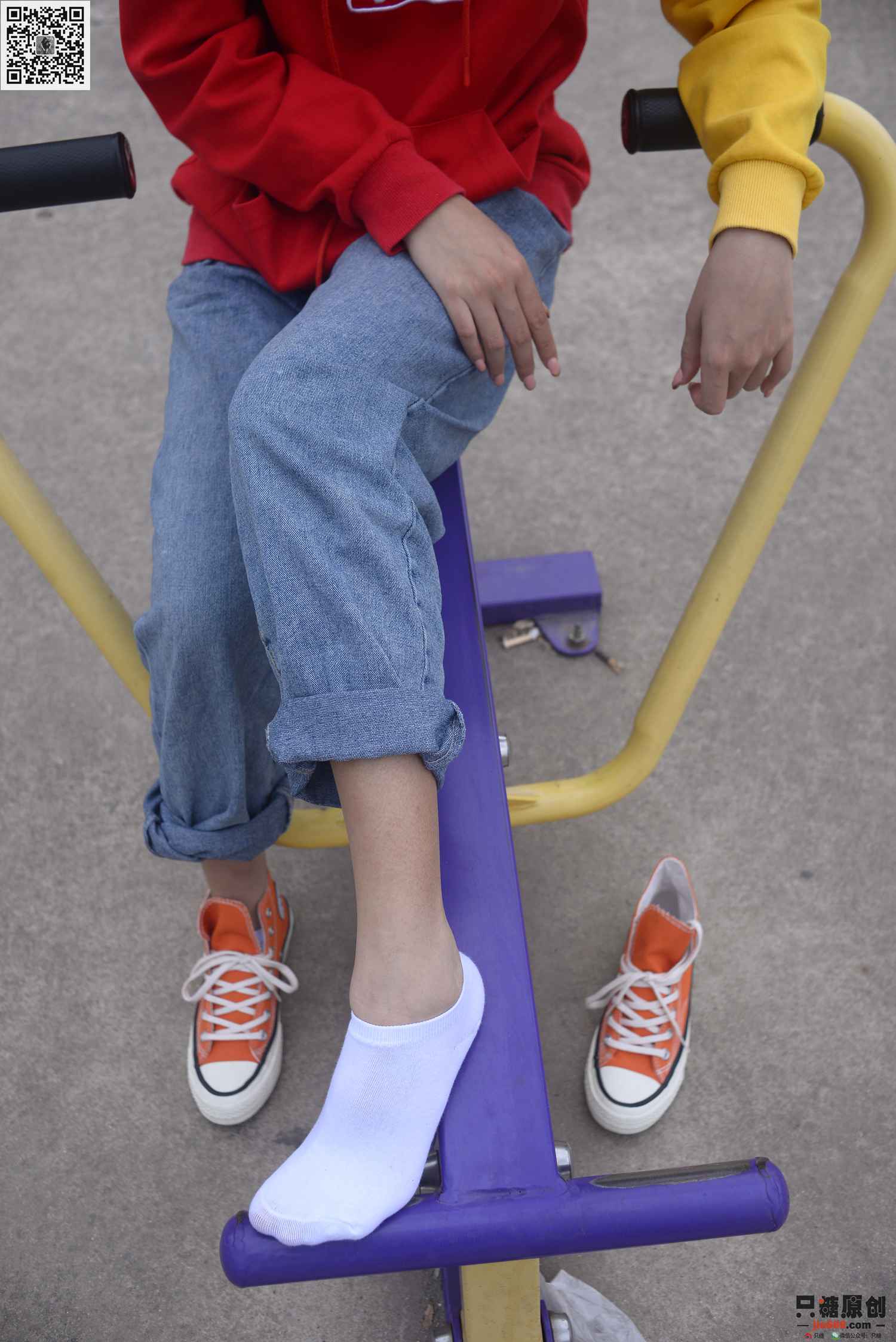 图片[26]-[只糖棉袜]NO.205 彤彤 新年快乐[177P] – 速更版-美库