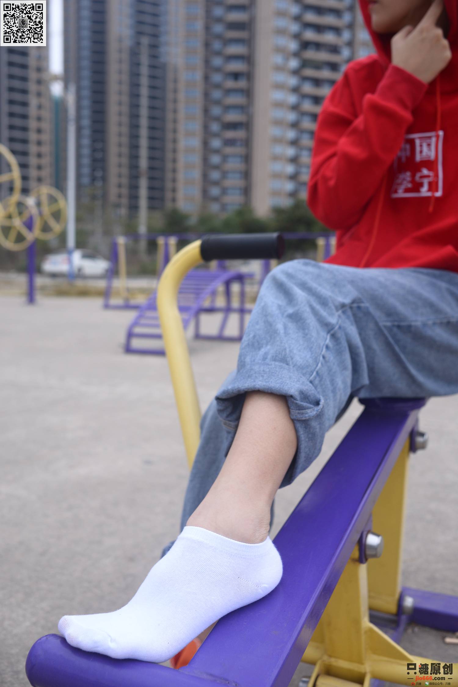 图片[27]-[只糖棉袜]NO.205 彤彤 新年快乐[177P] – 速更版-美库