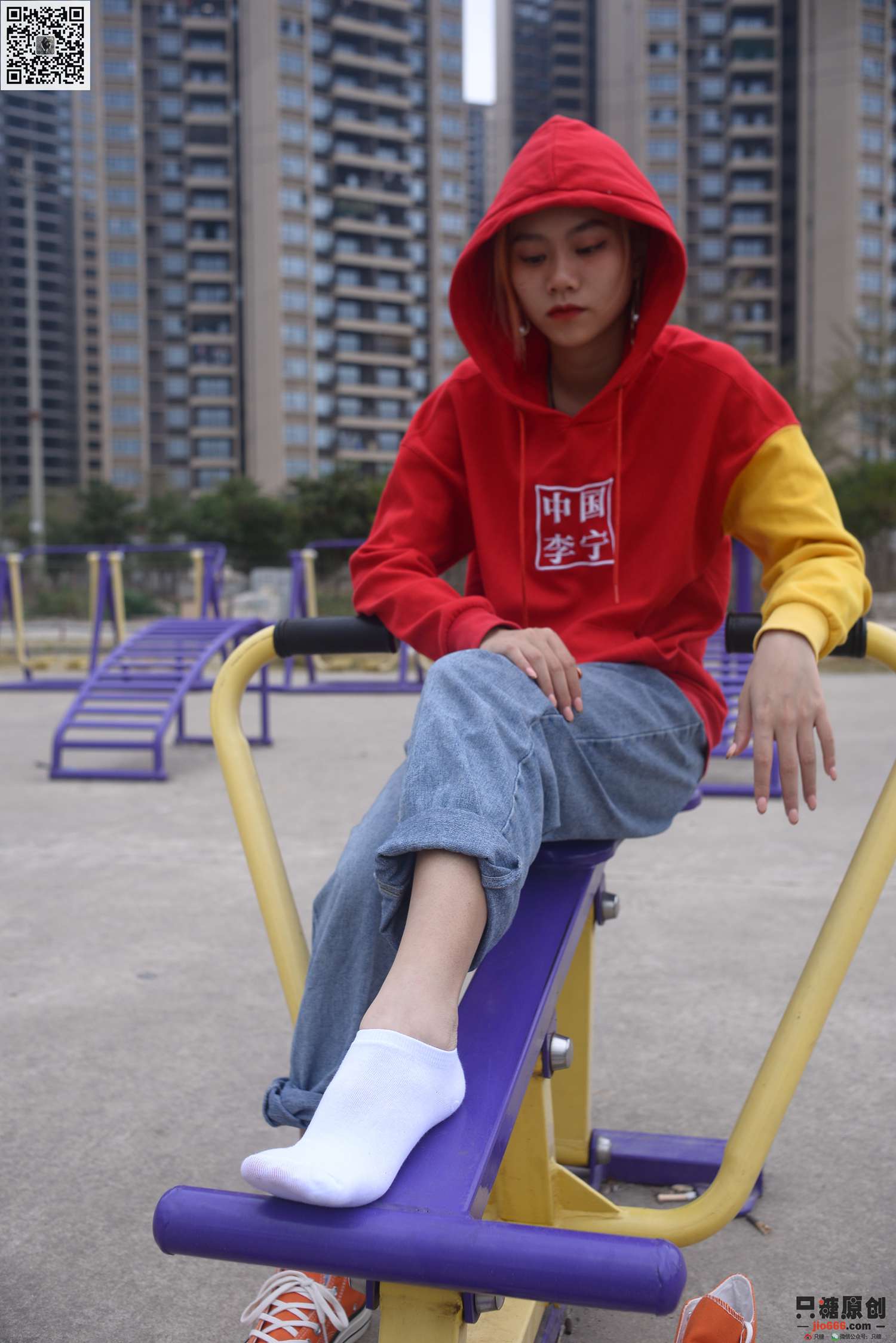 图片[28]-[只糖棉袜]NO.205 彤彤 新年快乐[177P] – 速更版-美库