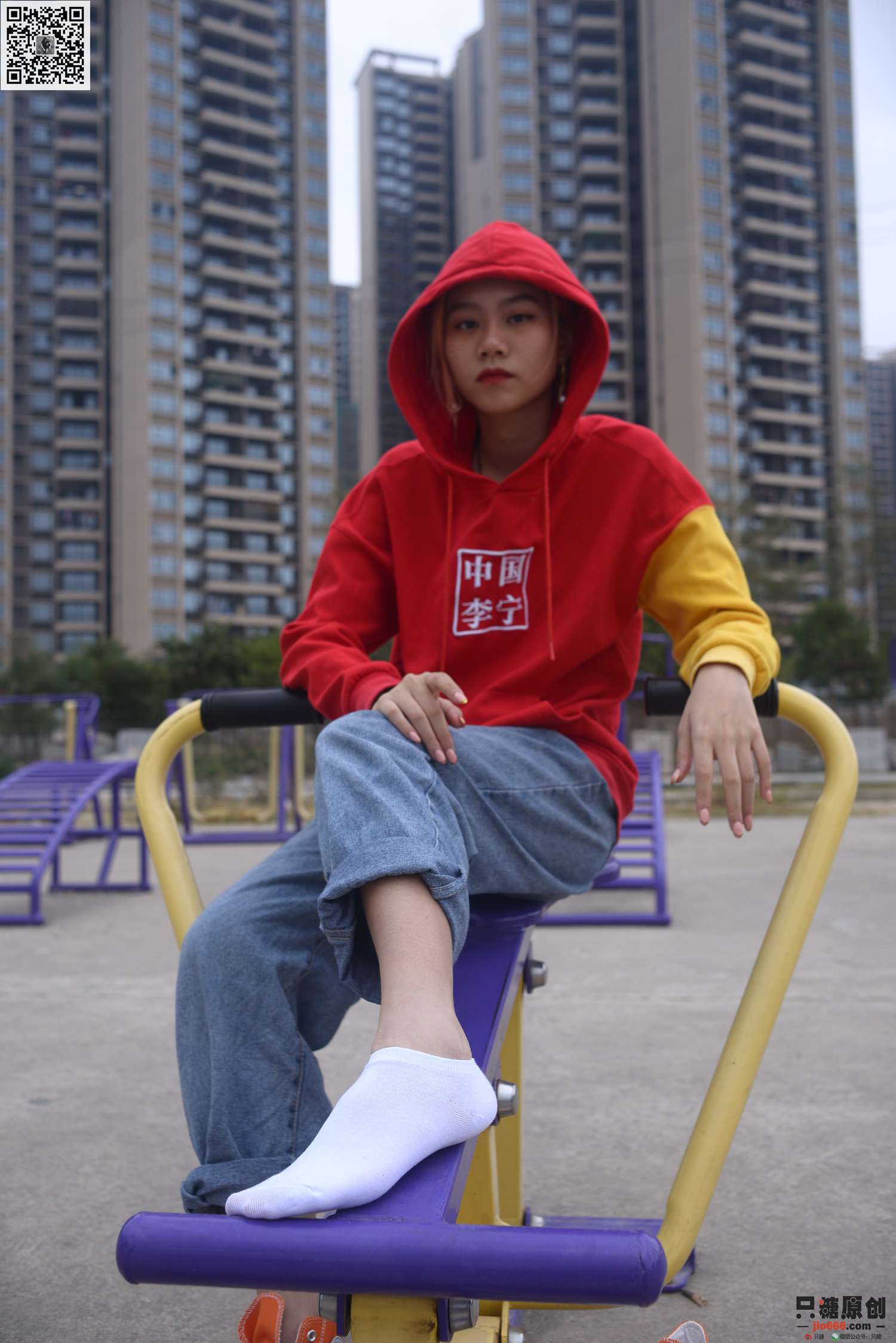 图片[29]-[只糖棉袜]NO.205 彤彤 新年快乐[177P] – 速更版-美库