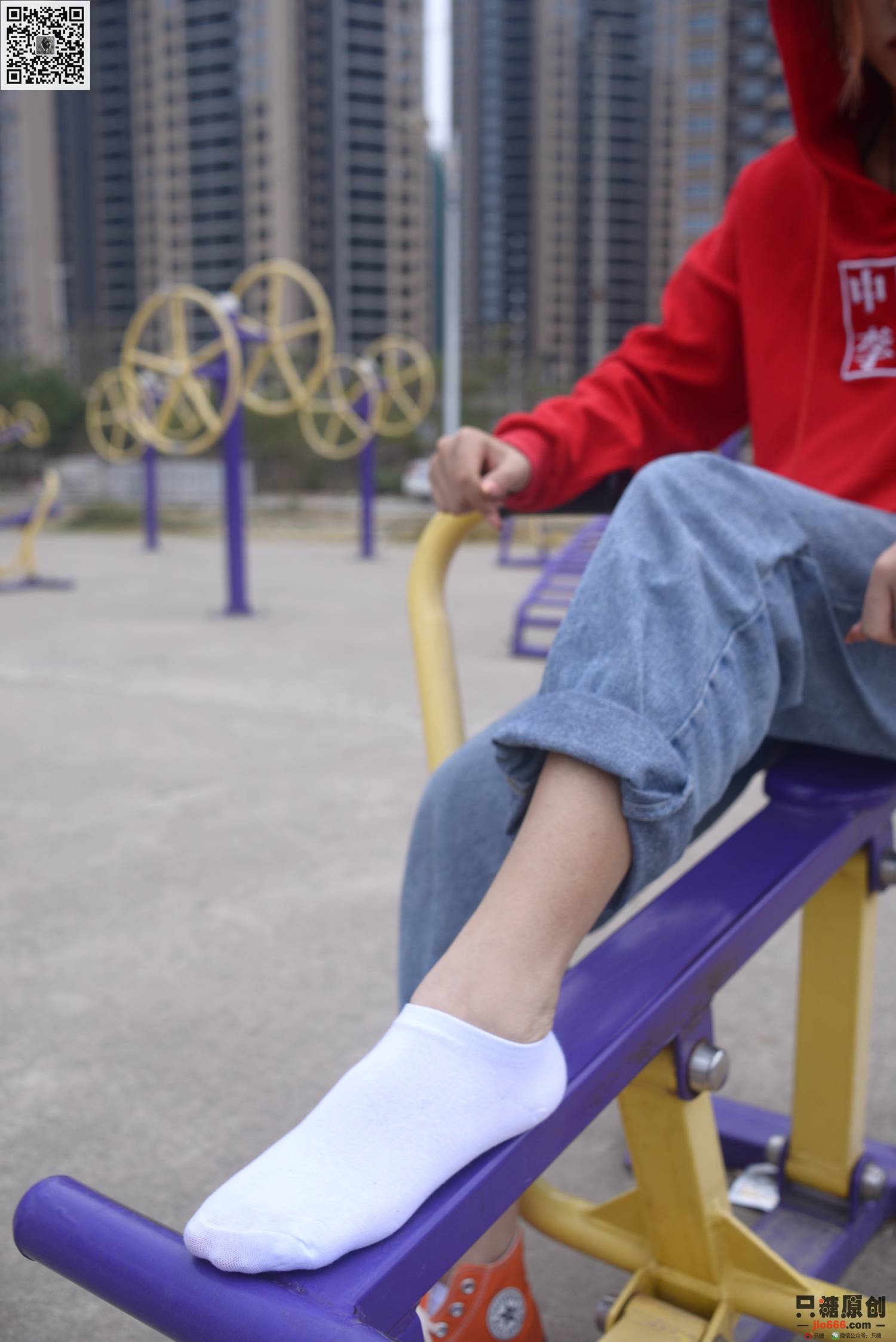 图片[31]-[只糖棉袜]NO.205 彤彤 新年快乐[177P] – 速更版-美库