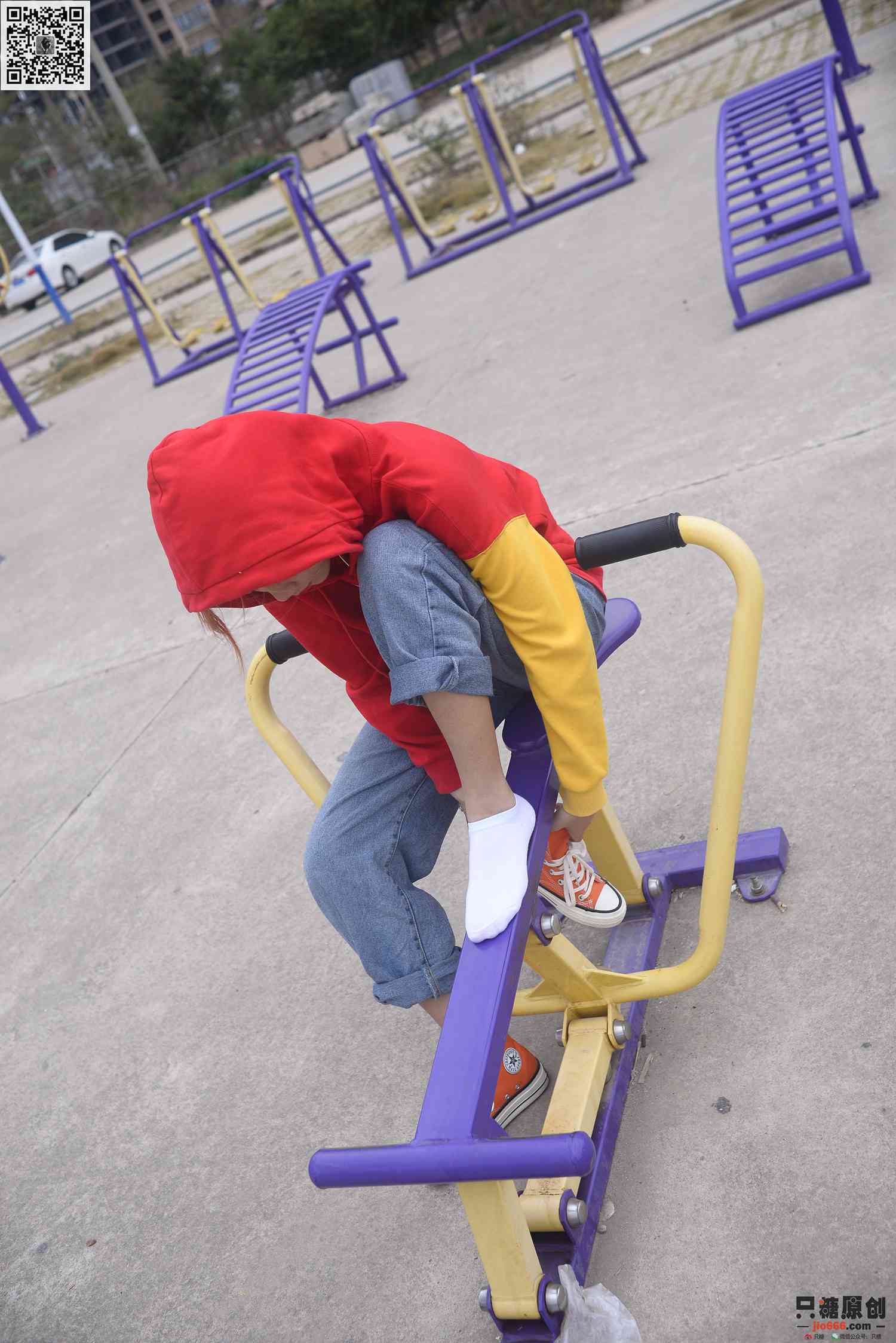 图片[32]-[只糖棉袜]NO.205 彤彤 新年快乐[177P] – 速更版-美库