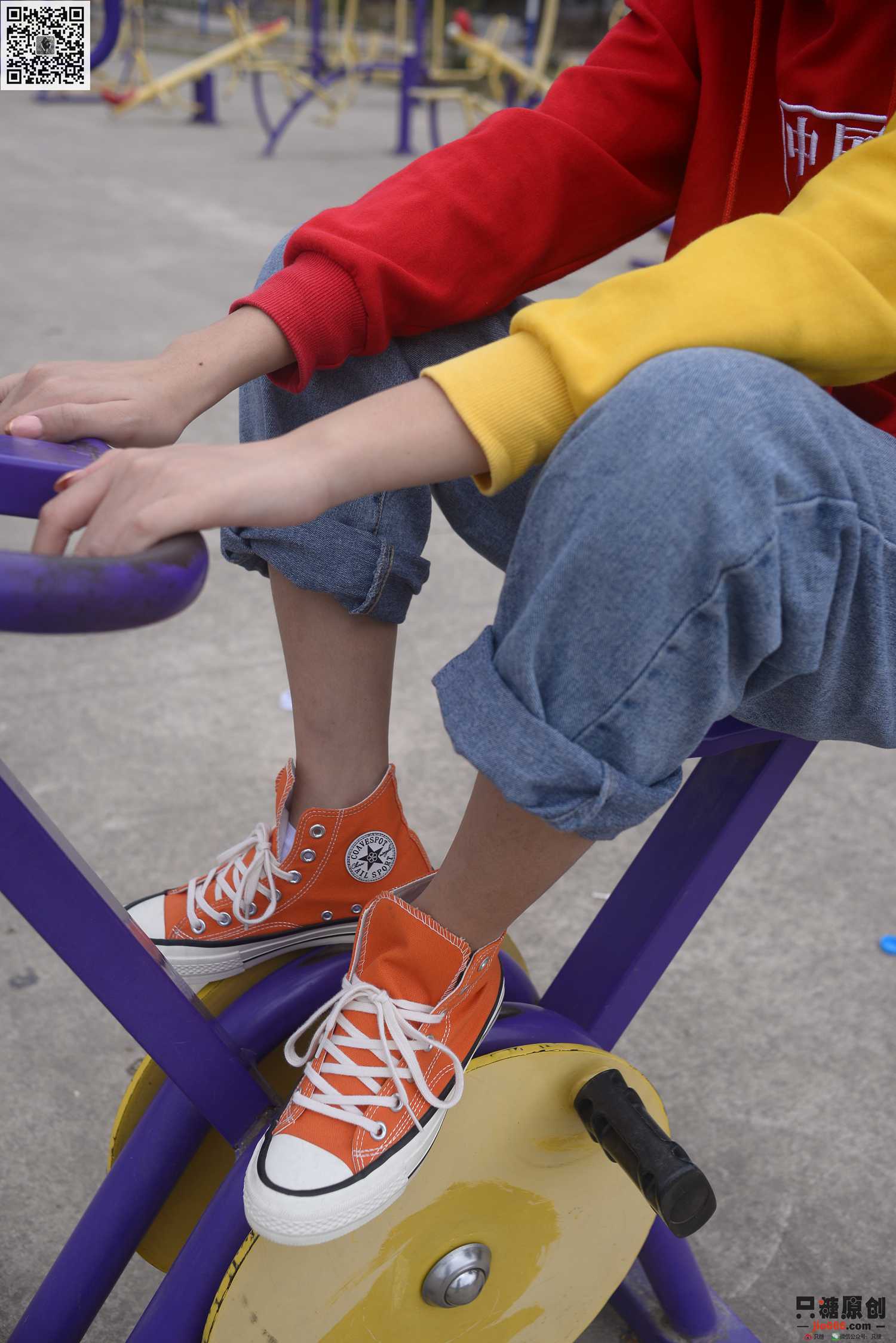 图片[39]-[只糖棉袜]NO.205 彤彤 新年快乐[177P] – 速更版-美库