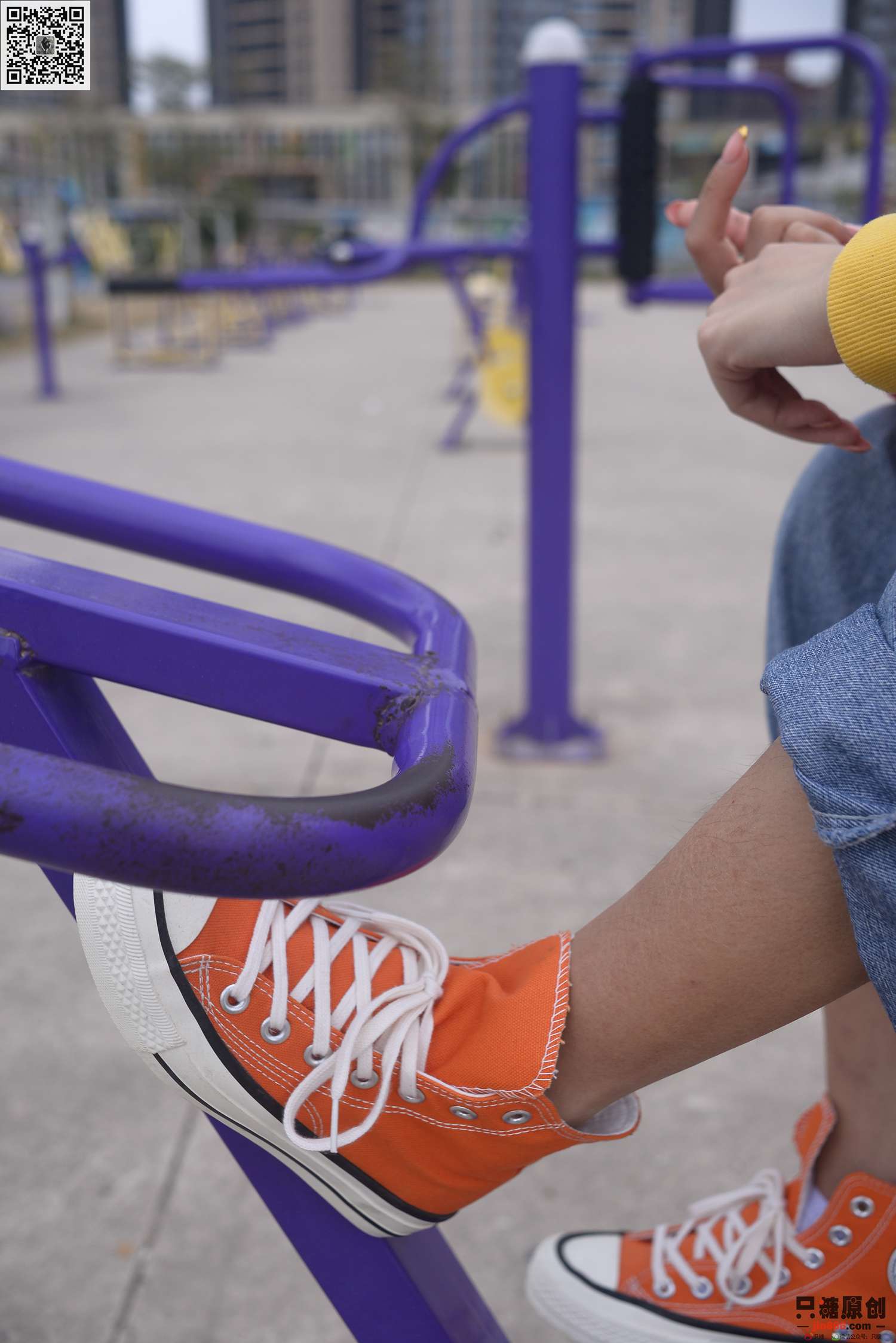 图片[50]-[只糖棉袜]NO.205 彤彤 新年快乐[177P] – 速更版-美库