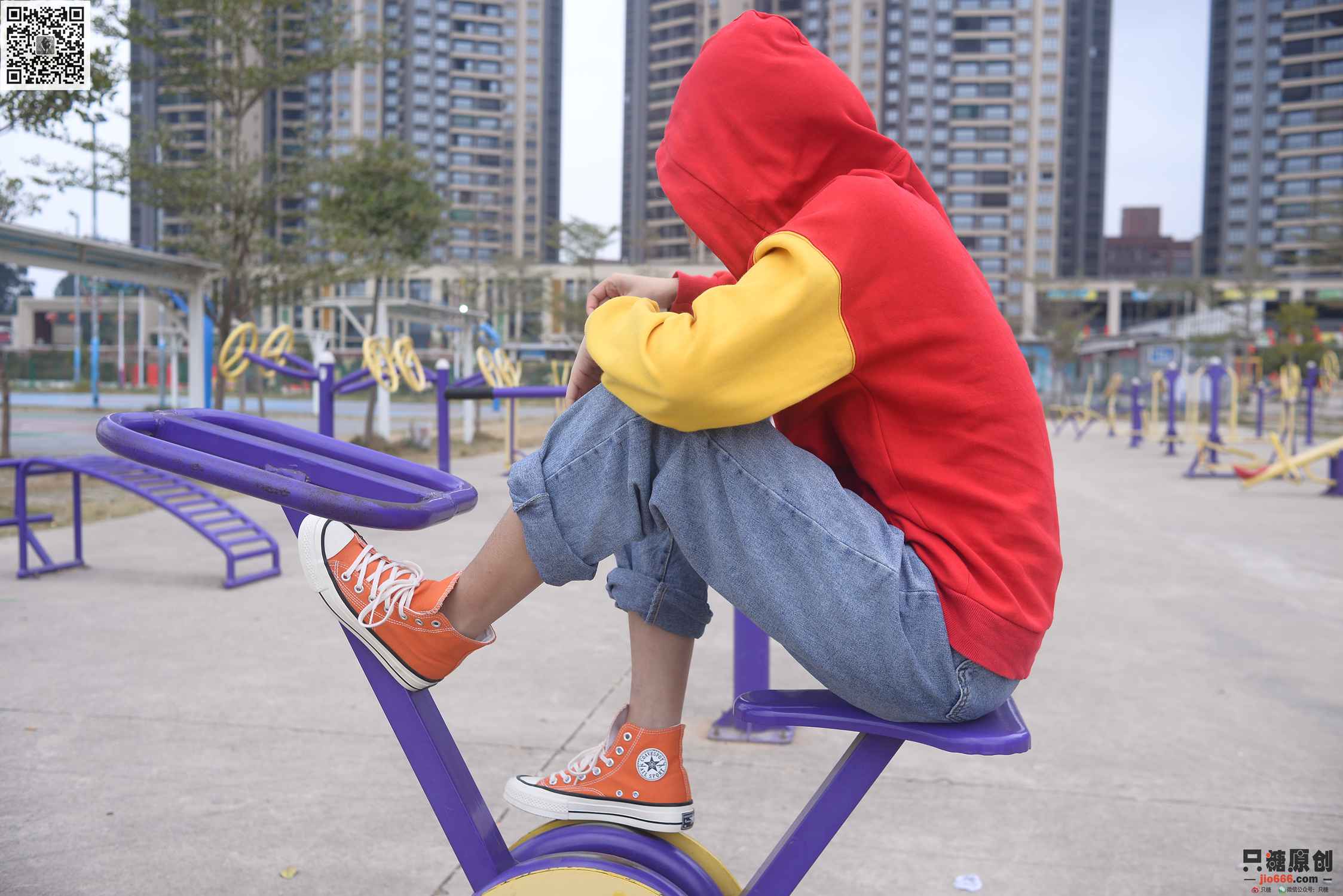 图片[51]-[只糖棉袜]NO.205 彤彤 新年快乐[177P] – 速更版-美库